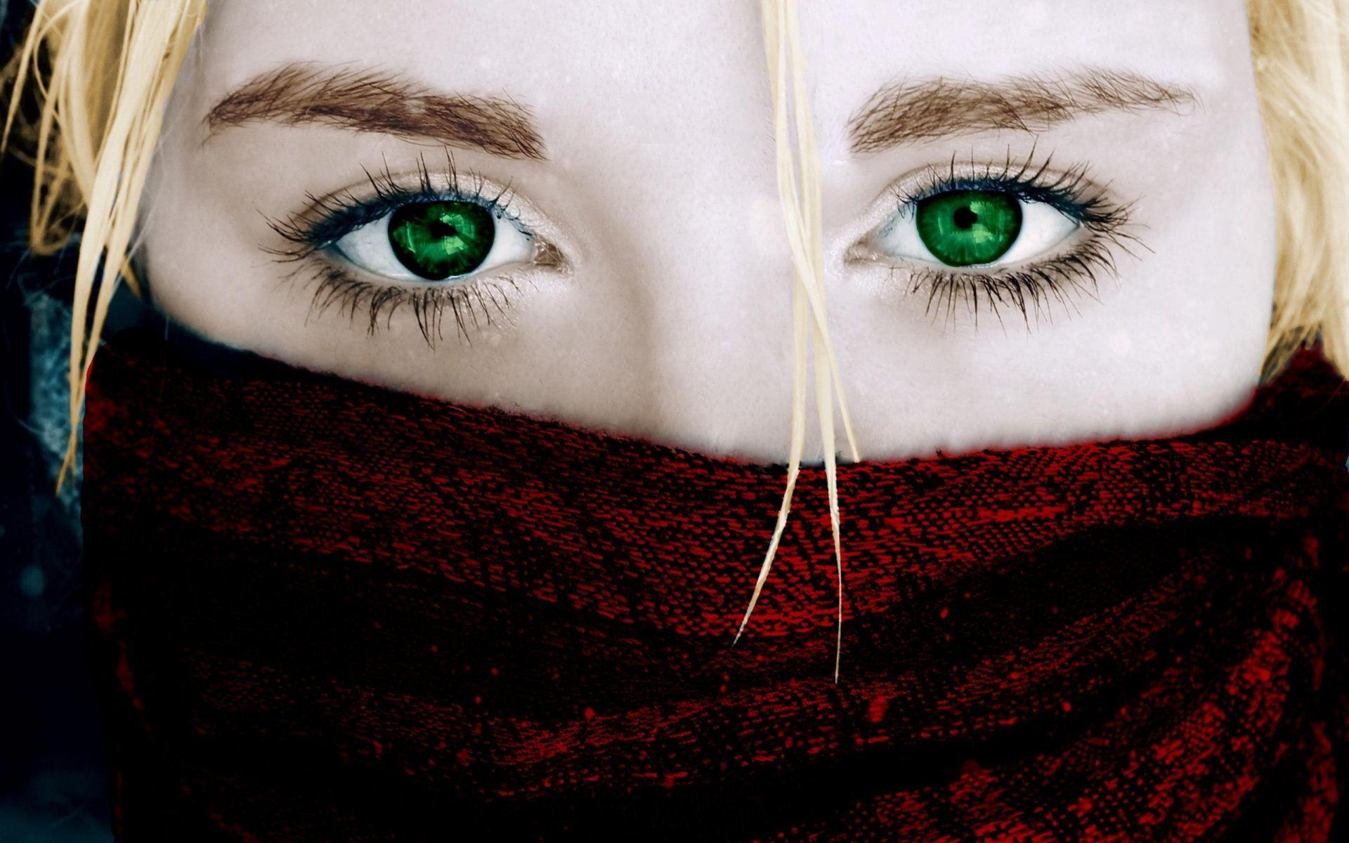 Green Eye Wallpapers Top Free Green Eye Backgrounds WallpaperAccess