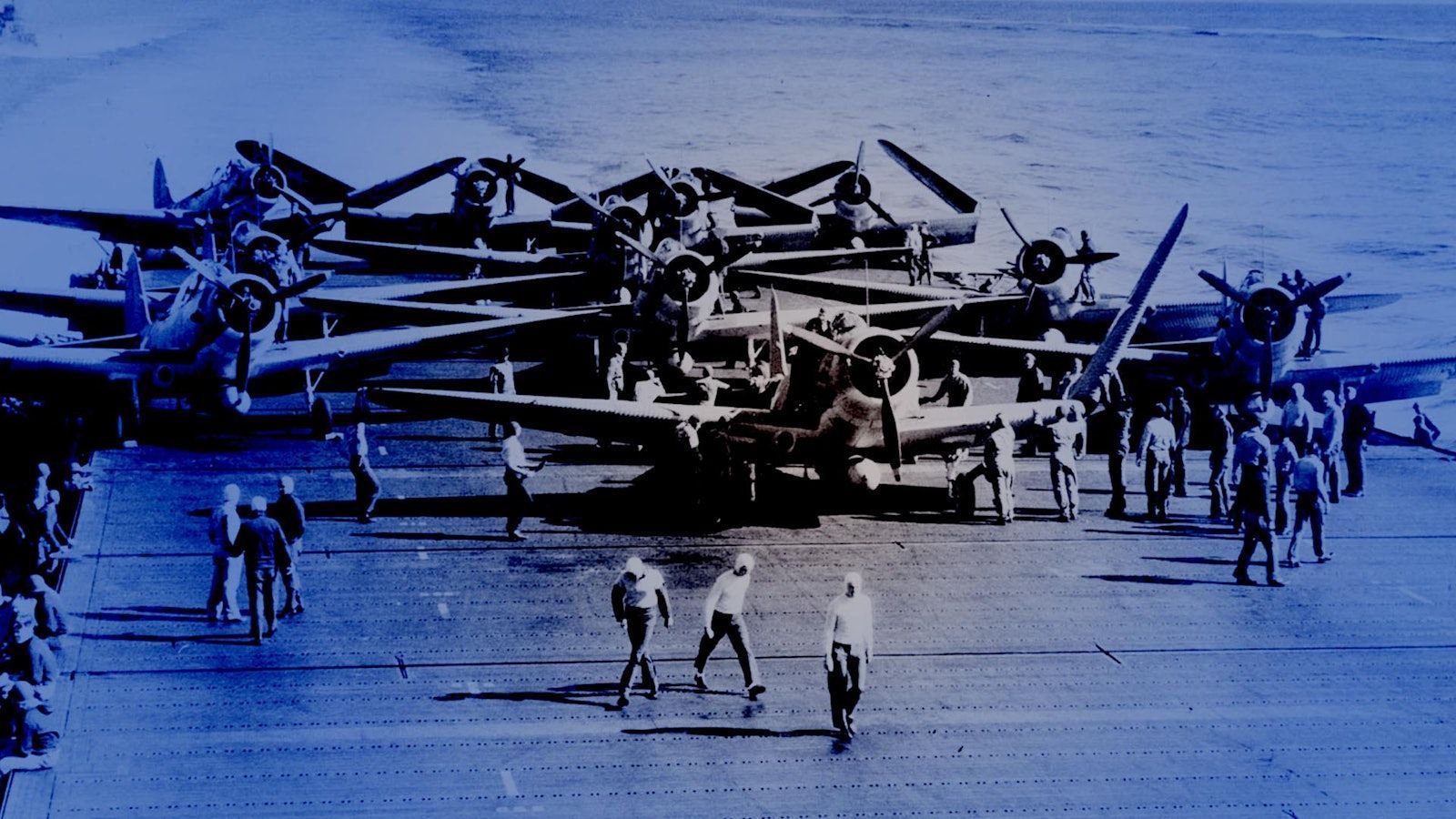 1600x900 Watch Battlezone WWII: The Battle of Midway to Victory in the Pacific Season 1 Free