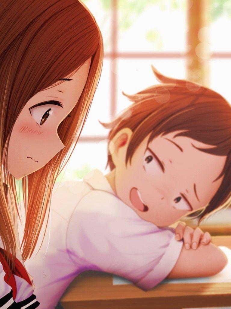 Siêu phẩm Nhất Quỷ Nhì Ma Thứ Ba Takagi công bố anime season 3 và một phim  điện ảnh