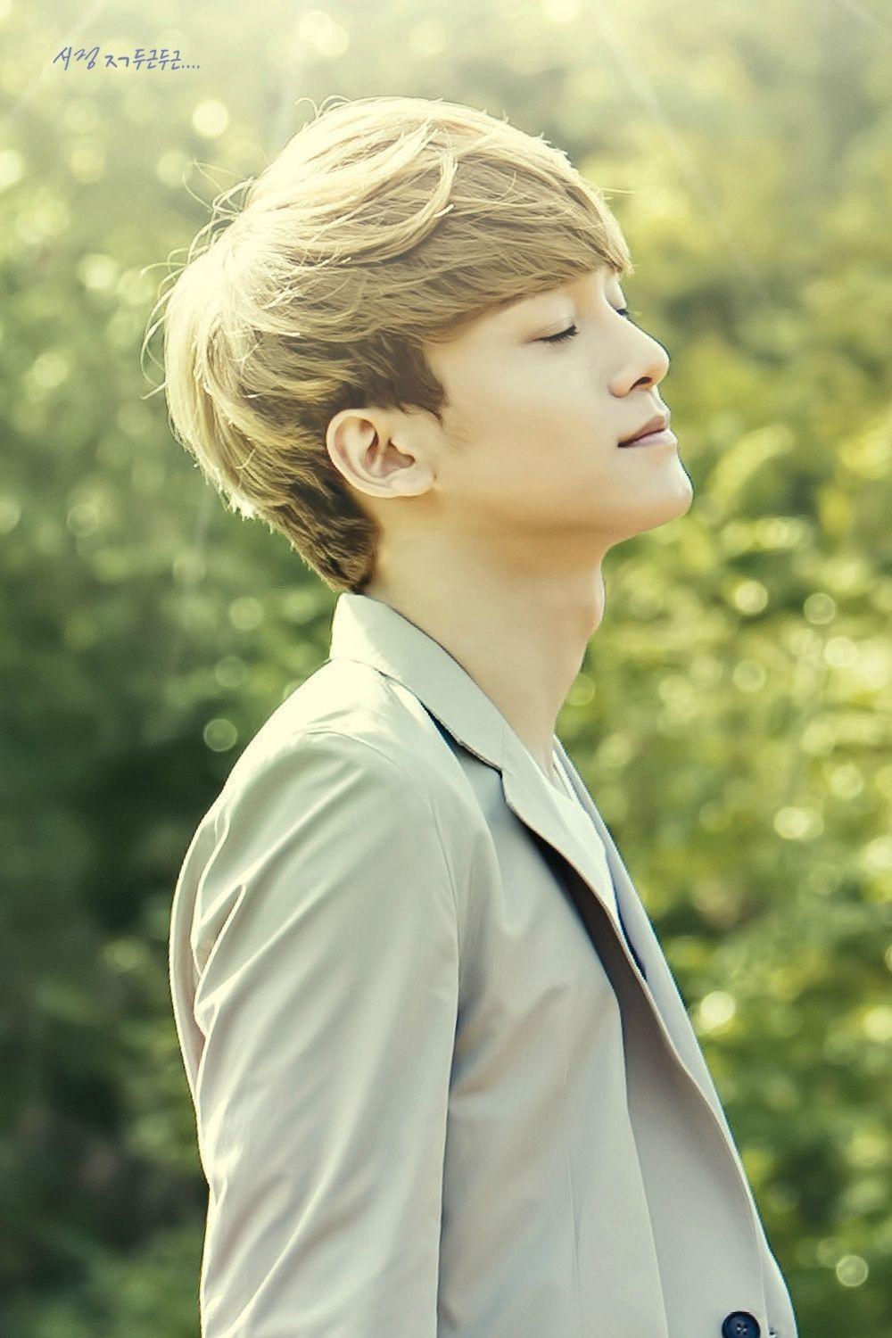 1000x1500 Chen KPOP Image Board