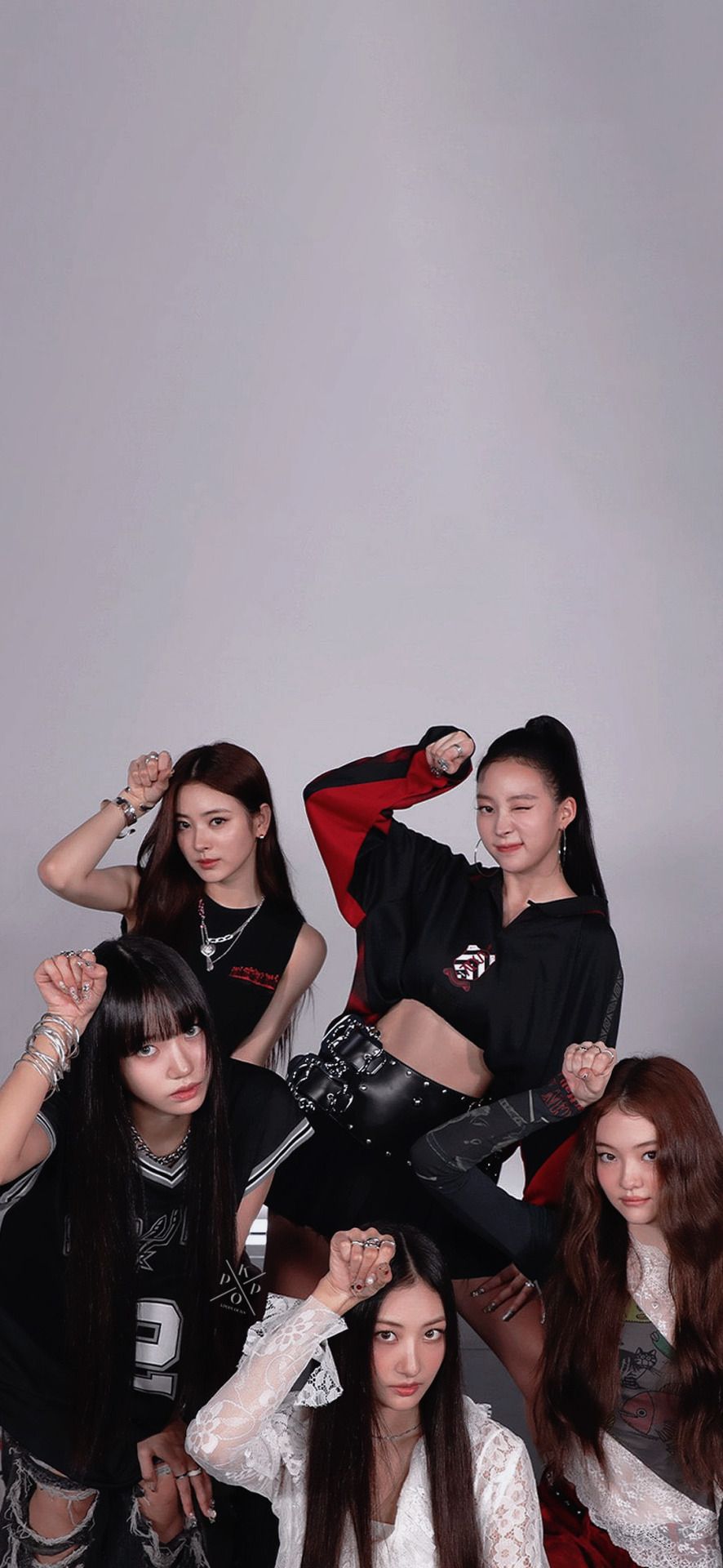 886x1920 Kpop Locks