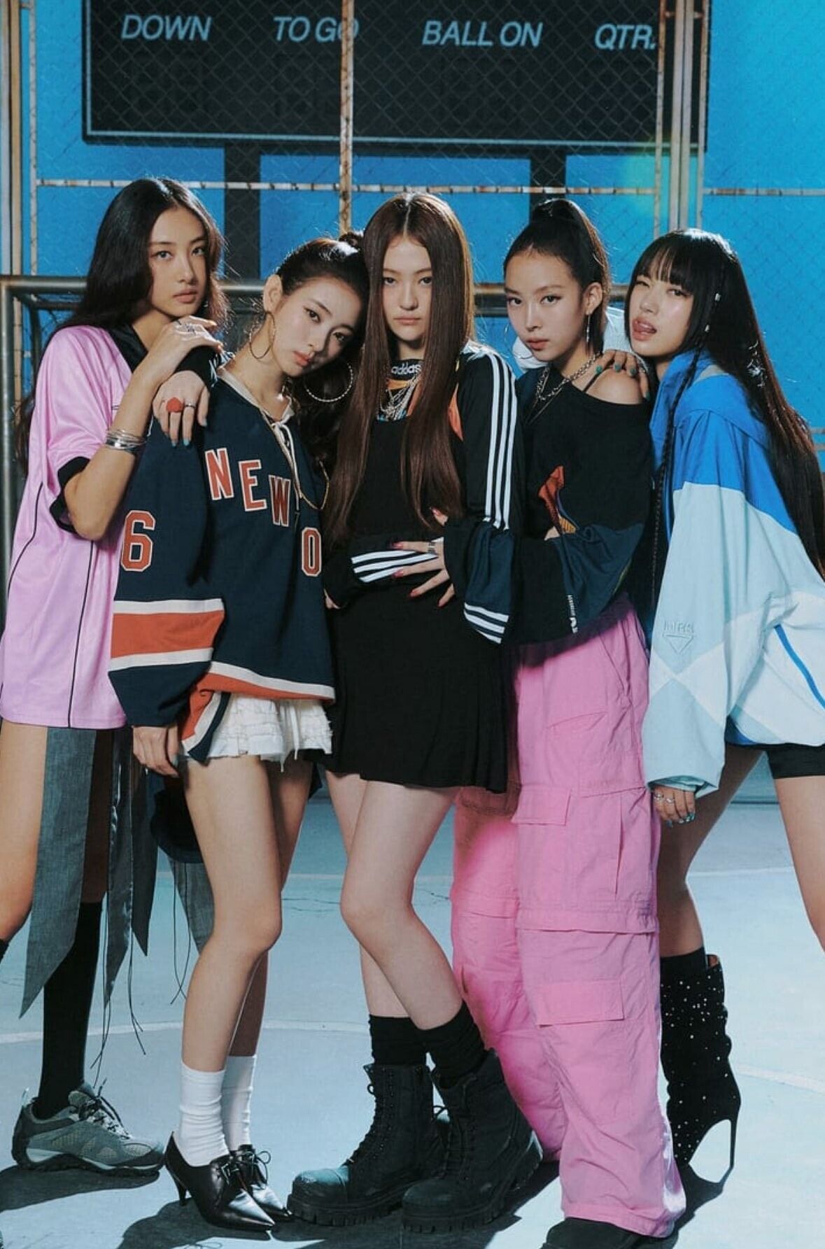1179x1785 MEOVV's Debut Single Takes the Global Stage
