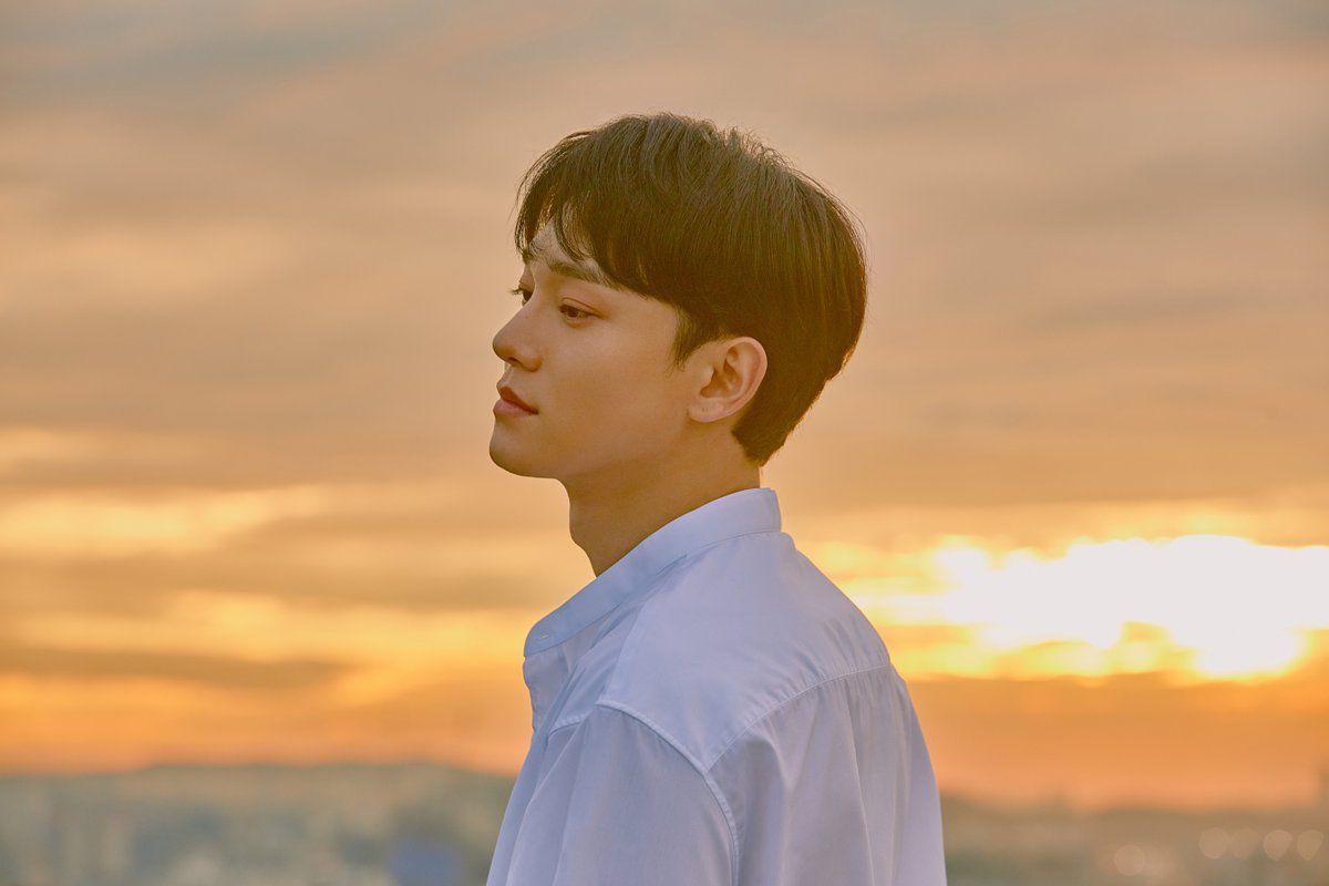 1200x800 Update: EXO's Chen Exudes Autumn Vibes In Teaser Photo