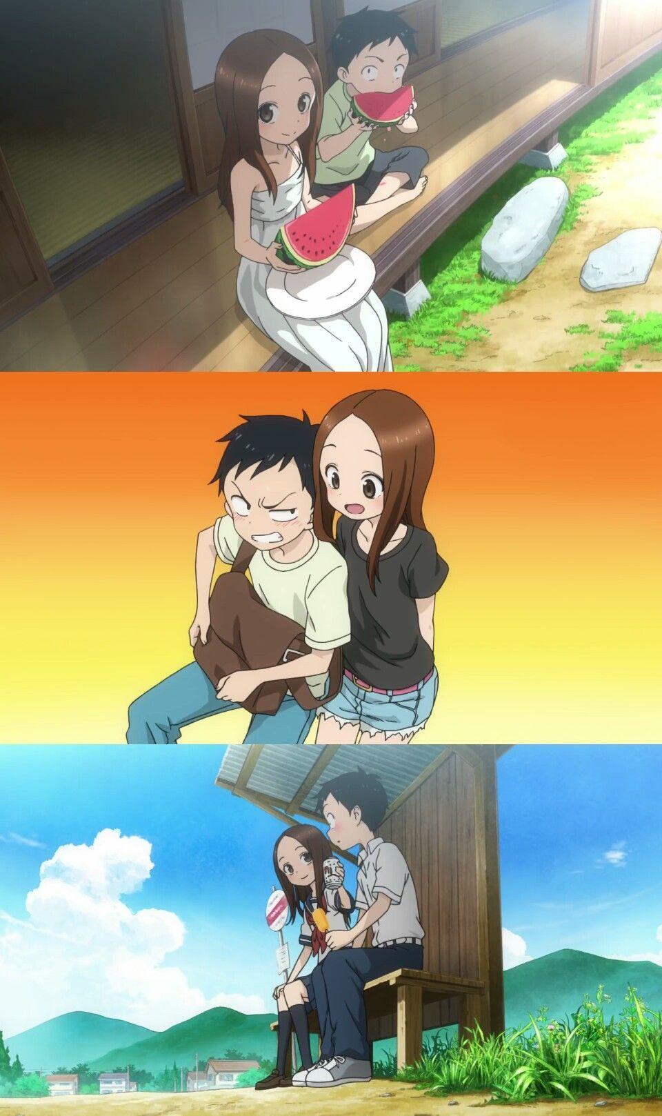 960x1618 Animé romance