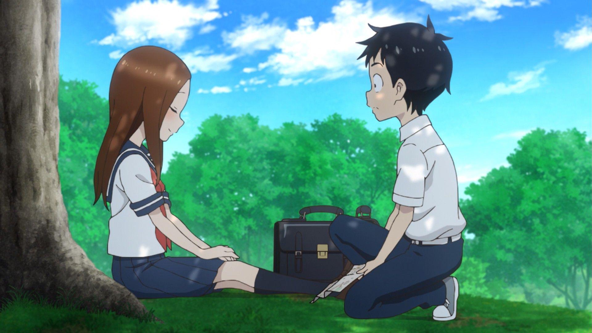 1920x1080 Karakai Jouzu No Takagi San 2