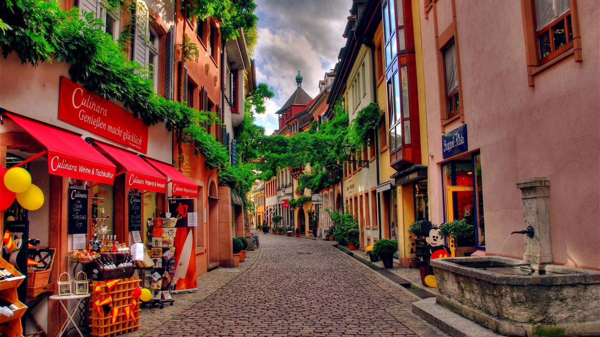 1920x1080 Download Visit the enchanting countryside of Germany