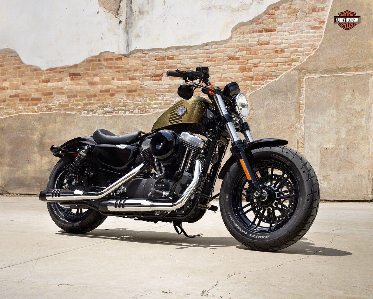 1280x1024 Harley Davidson Upgrades The 2016 Forty Eight