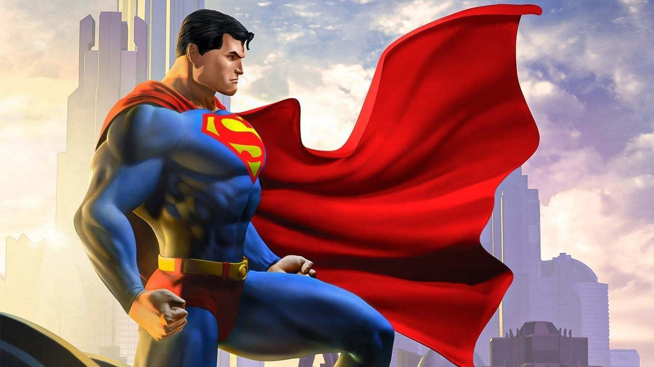 1280x720 I Played An Open World Superman Game