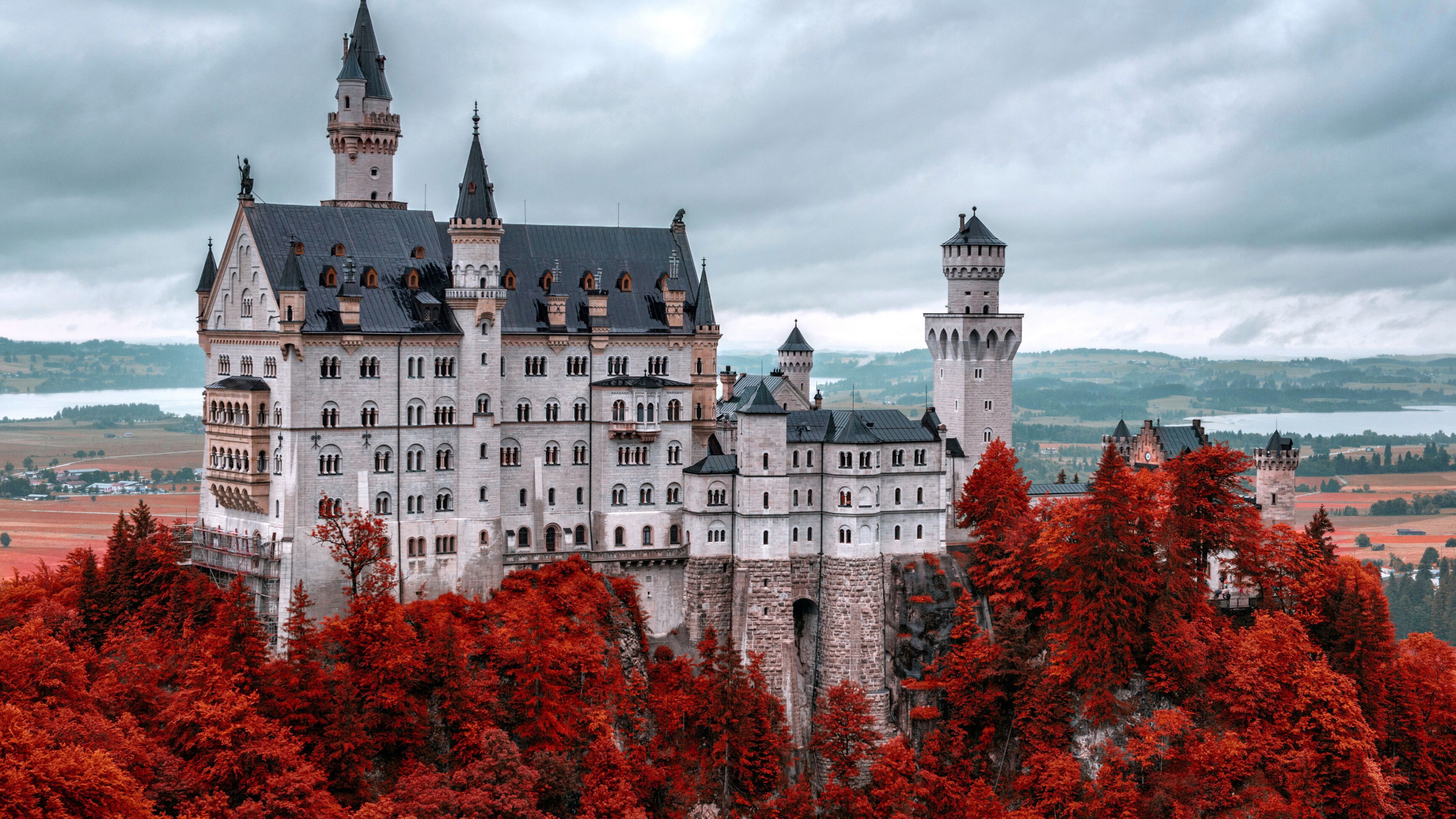 3840x2160 Germany Wallpaper