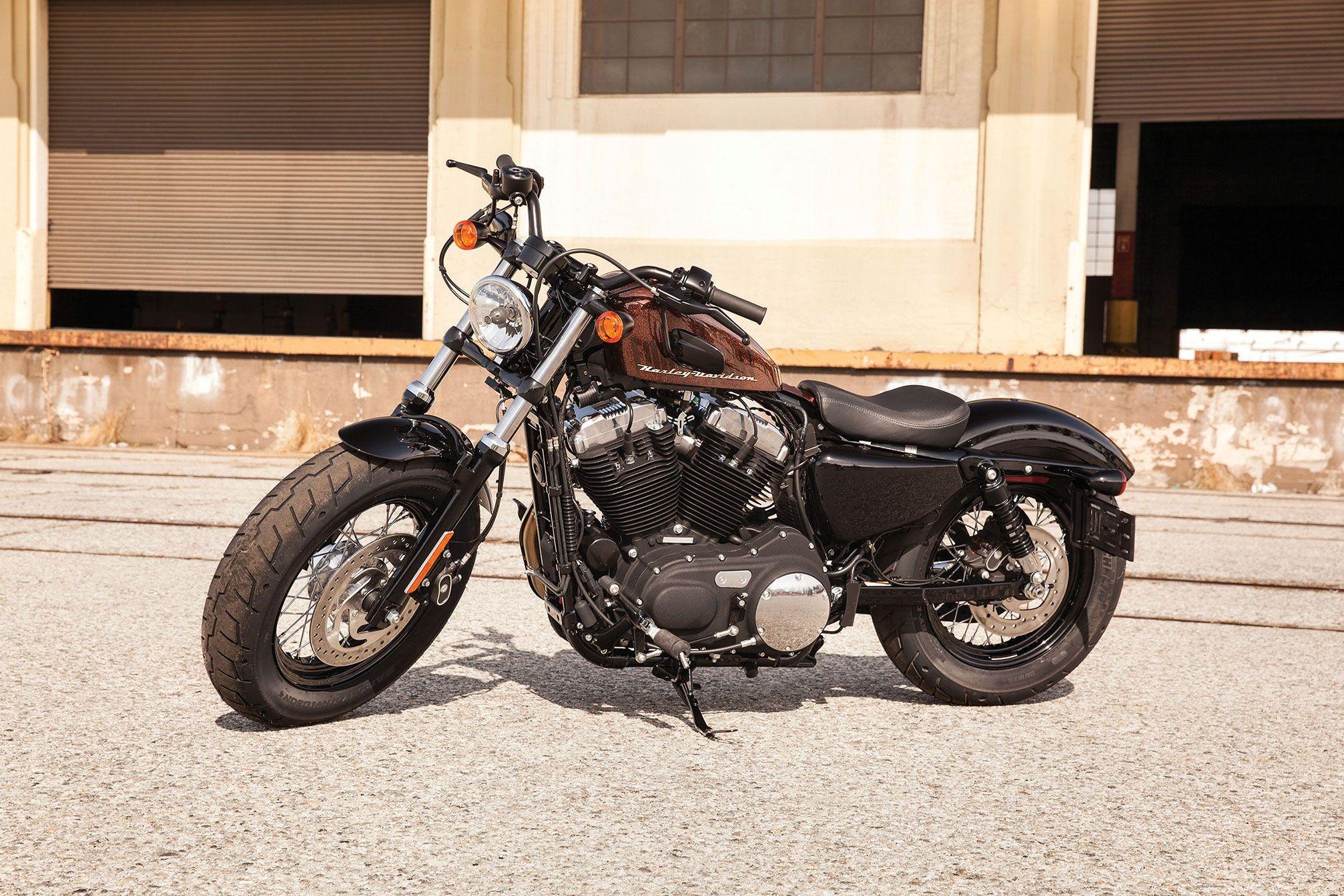 2014x1343 Harley Davidson XL1200X Forty Eight Wallpaper