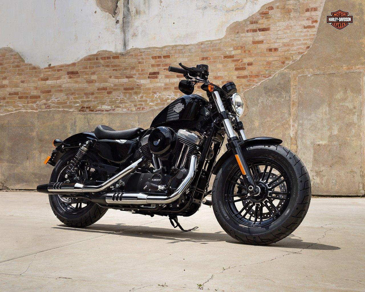 1280x1024 Forty Eight® Motorcycles. Harley Davidson® Doha