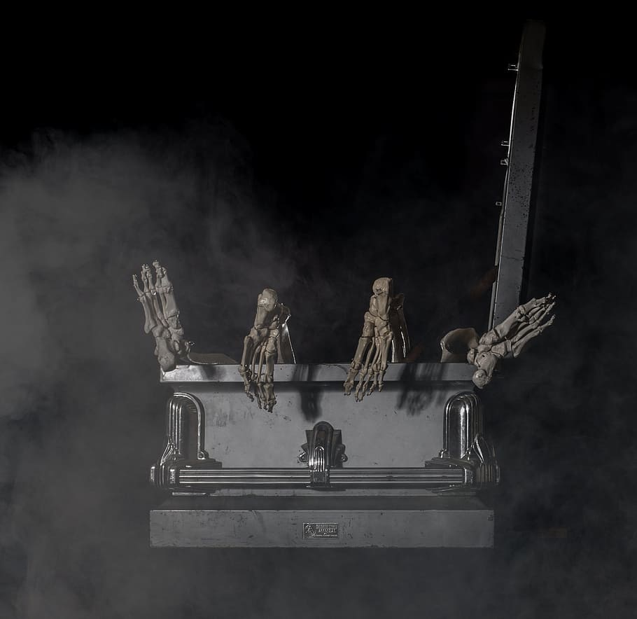 Coffin Wallpapers - Top Free Coffin Backgrounds - WallpaperAccess