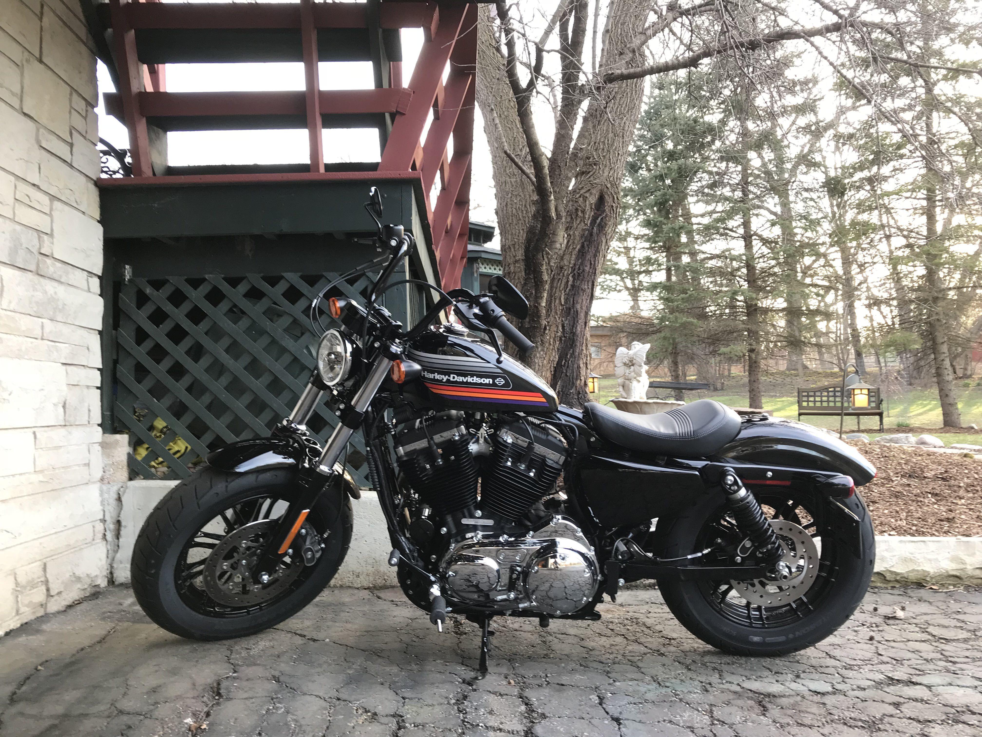 4032x3024 Harley Davidson Forty Eight Special