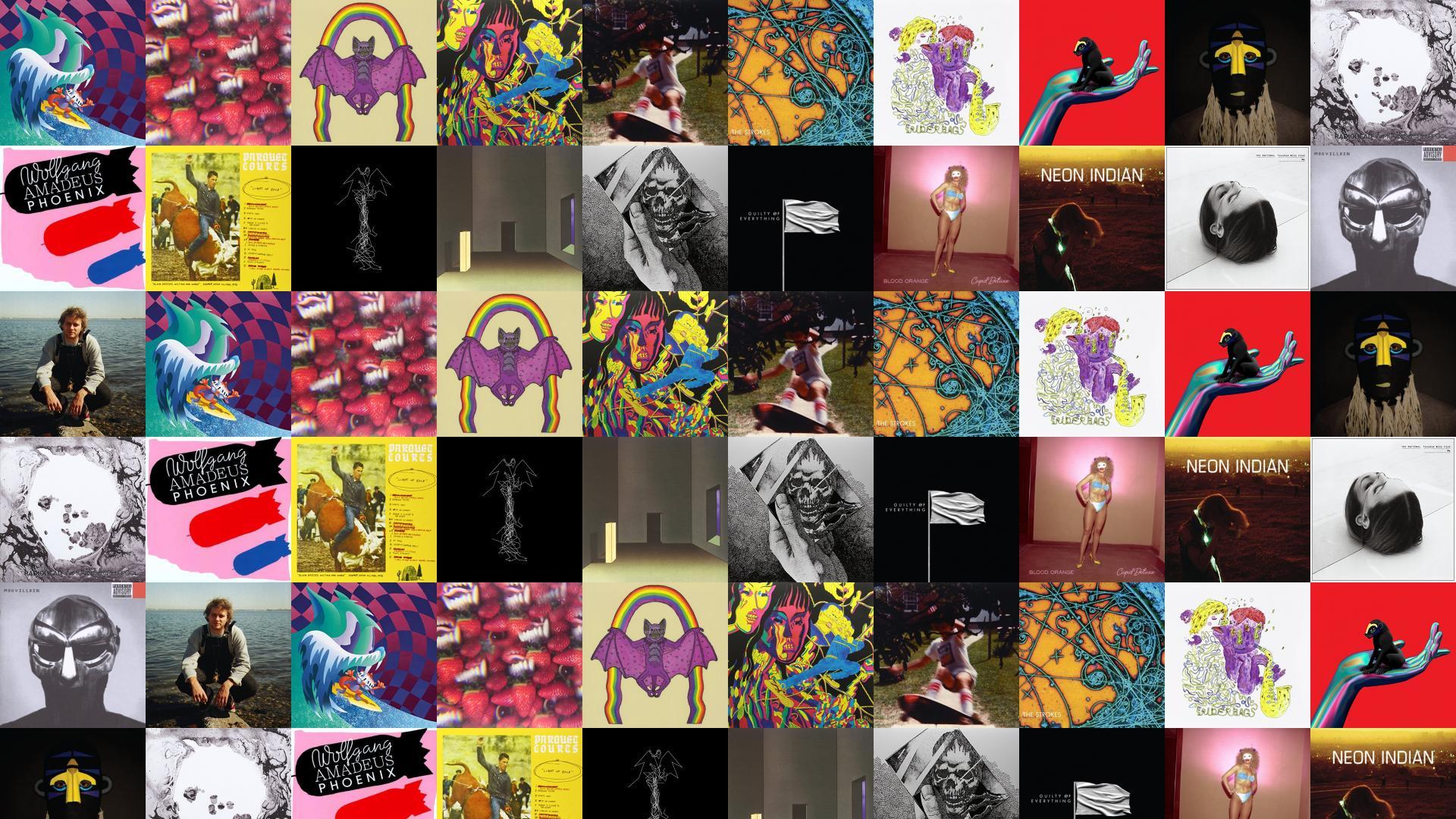 1920x1080 MGMT Congratulations Thee Oh Sees Floating Coffin Help