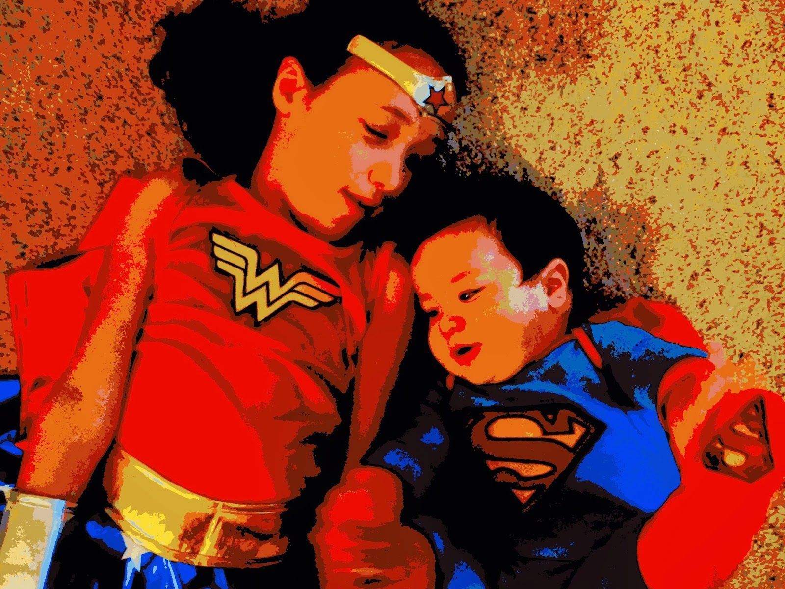 1600x1200 One Savvy Mom ™. NYC Area Mom Blog: A House Full Of Superheroes