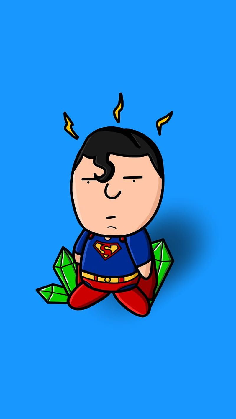 800x1422 Superman, deadpool, spiderman, dc, marvel, batman, joker, comic, wonder woman, HD phone wallpaper