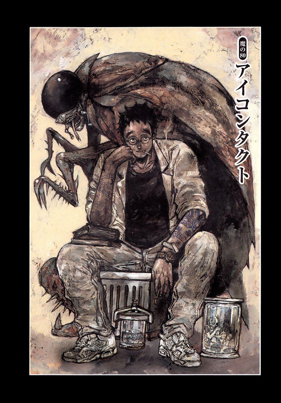 Dorohedoro 1080P 2k 4k HD wallpapers backgrounds free download  Rare  Gallery