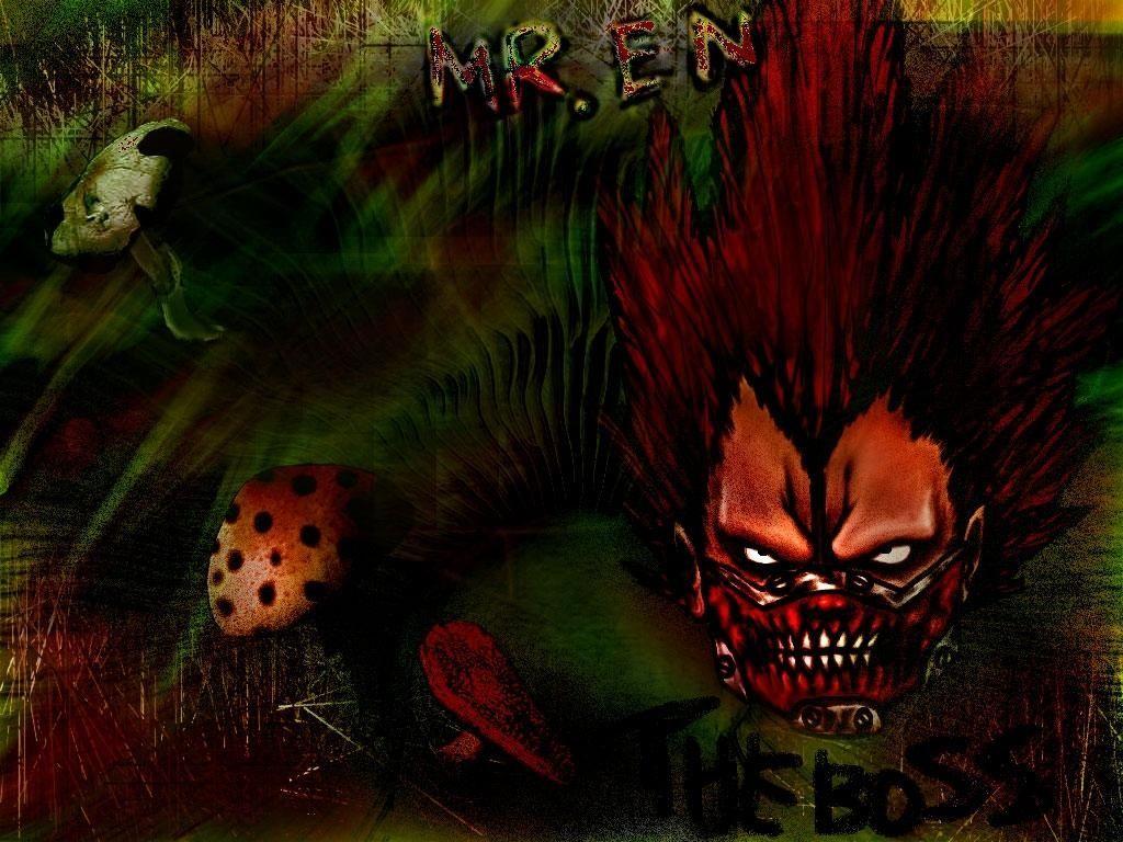 1024x768 Dorohedoro (Seinen)ésumés, avis, fiches personnages