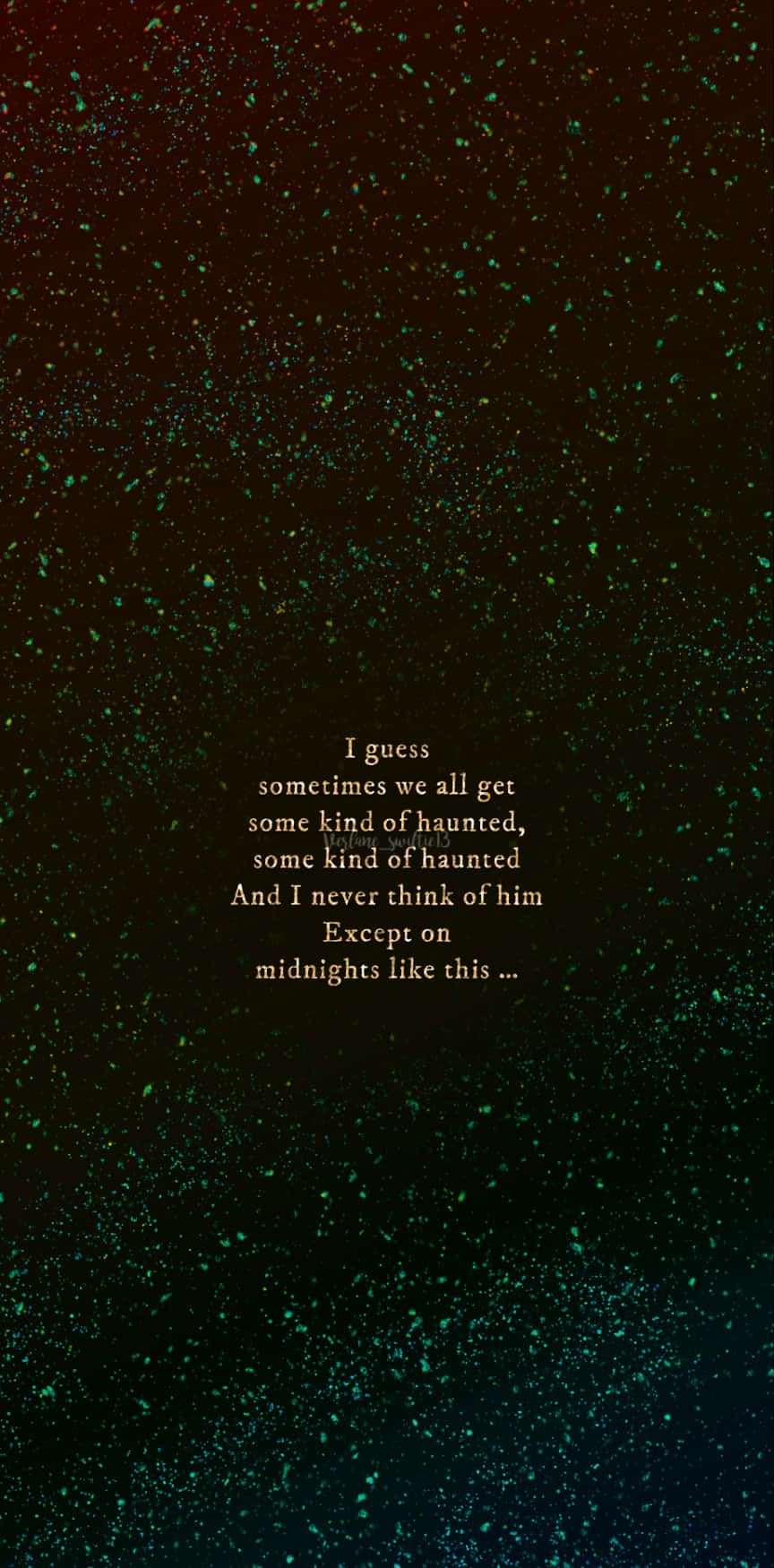 864x1750 Taylor Swift Lyrics HD Wallpaper (100++)