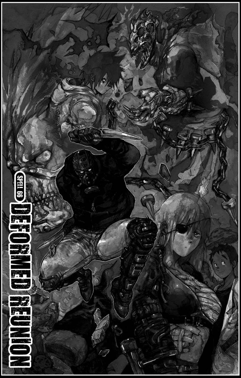 815x1280 Dorohedoro wallpaper