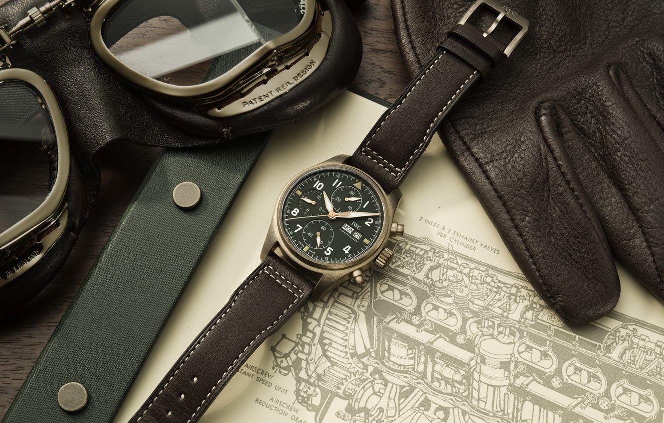 1332x850 Wallpaper IWC, Spitfire, Swiss Luxury Watches, Swiss wrist