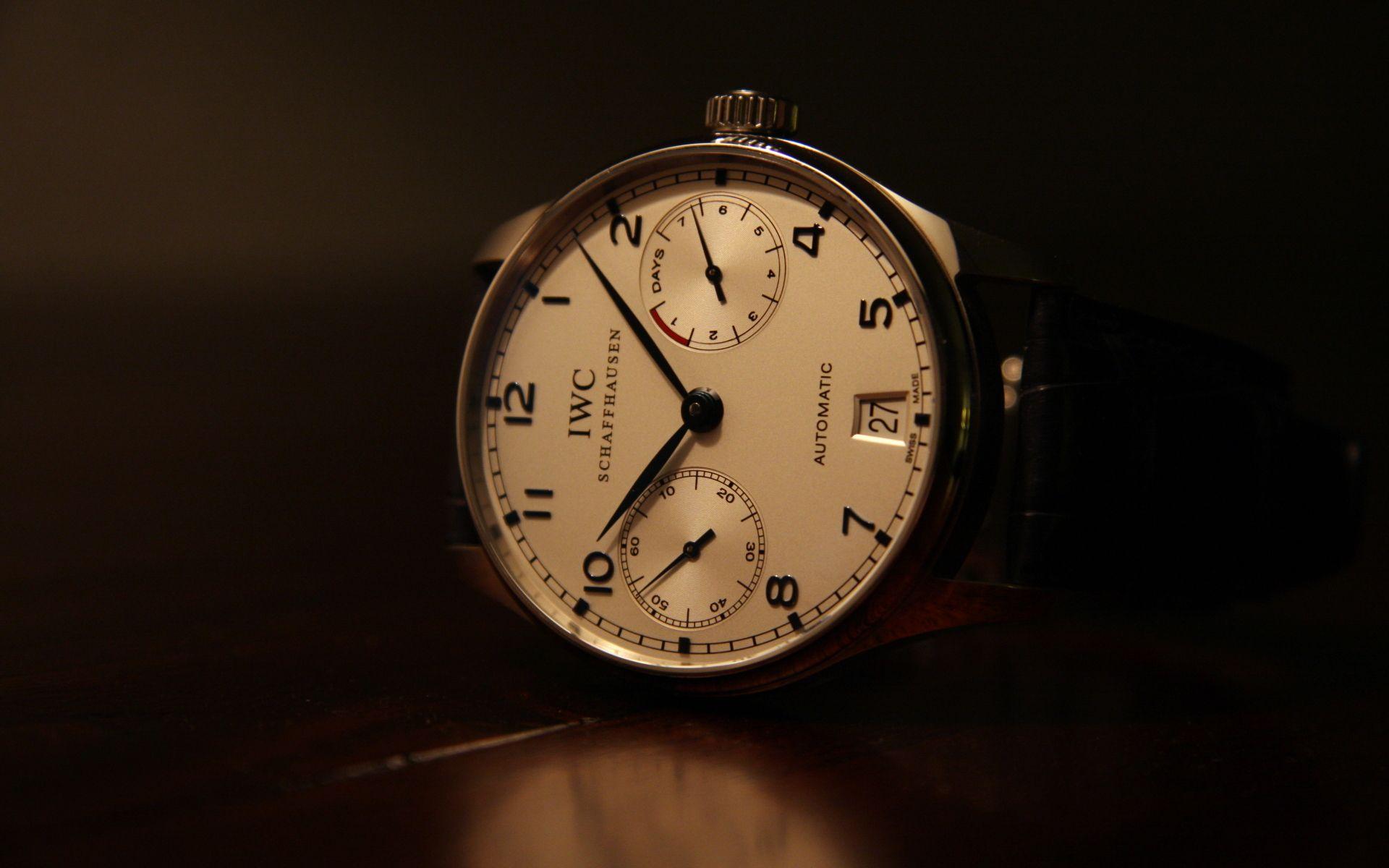 1920x1200 Post YOUR homemade IWC wallpaper