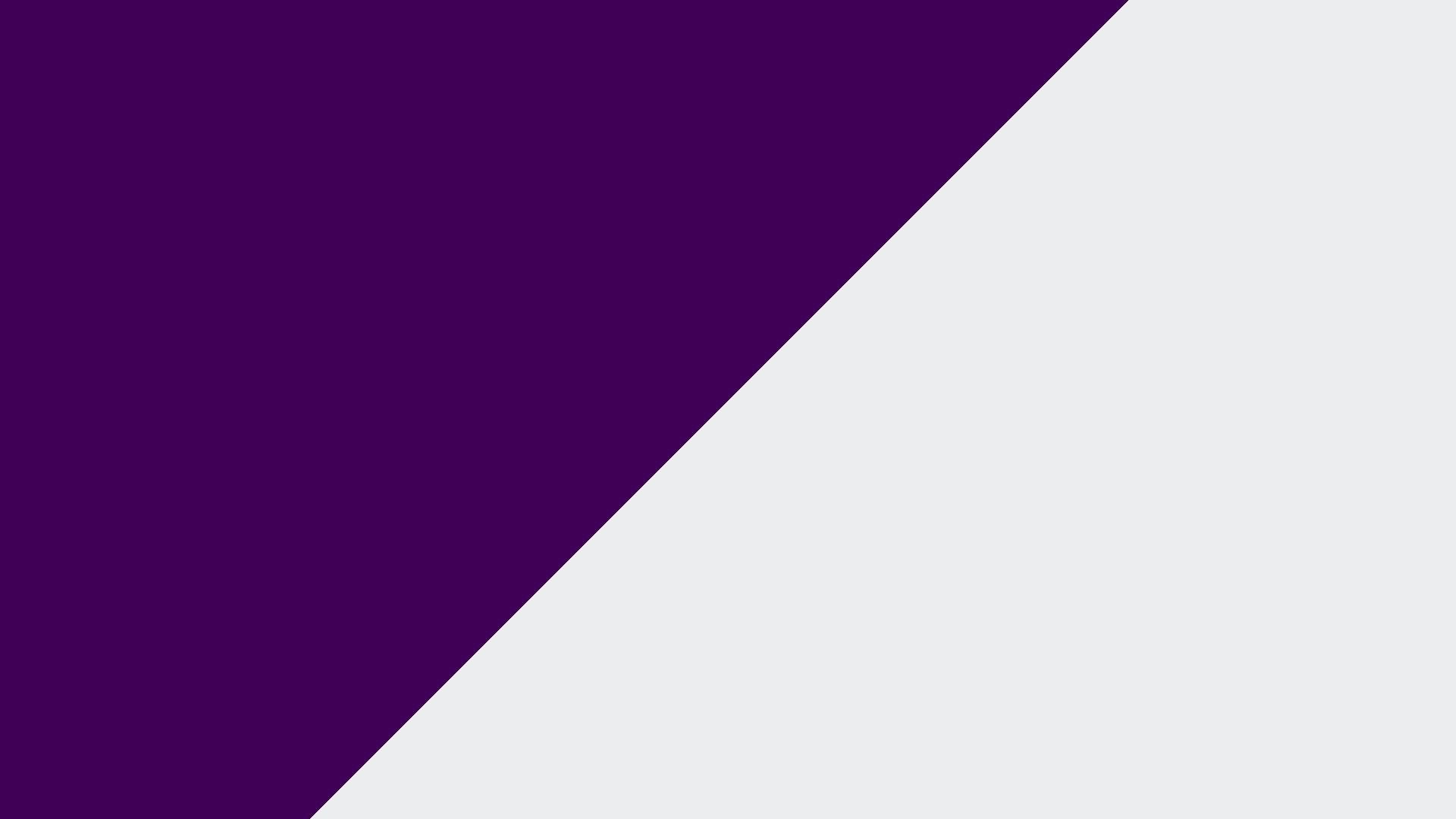 Purple White Background