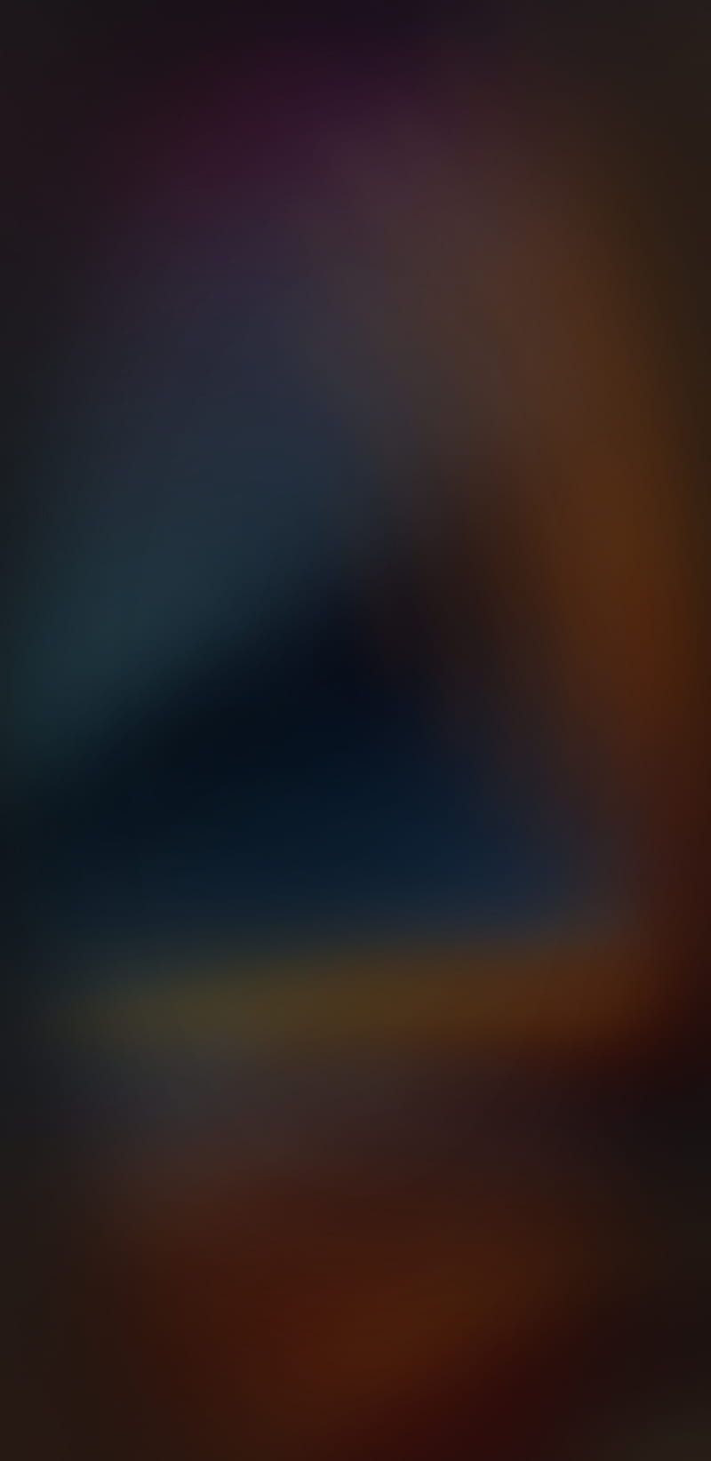 800x1644 Dark MacOs, abstract, amoled, blur, clean, mac, night, os, simple, HD phone wallpaper