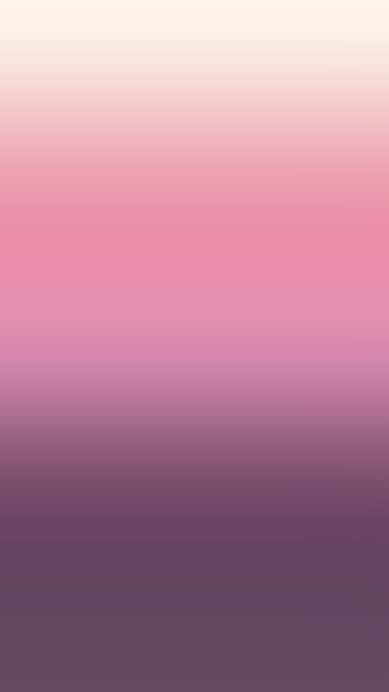 1242x2208 Pink Purple White Blur Gradation Wallpaper
