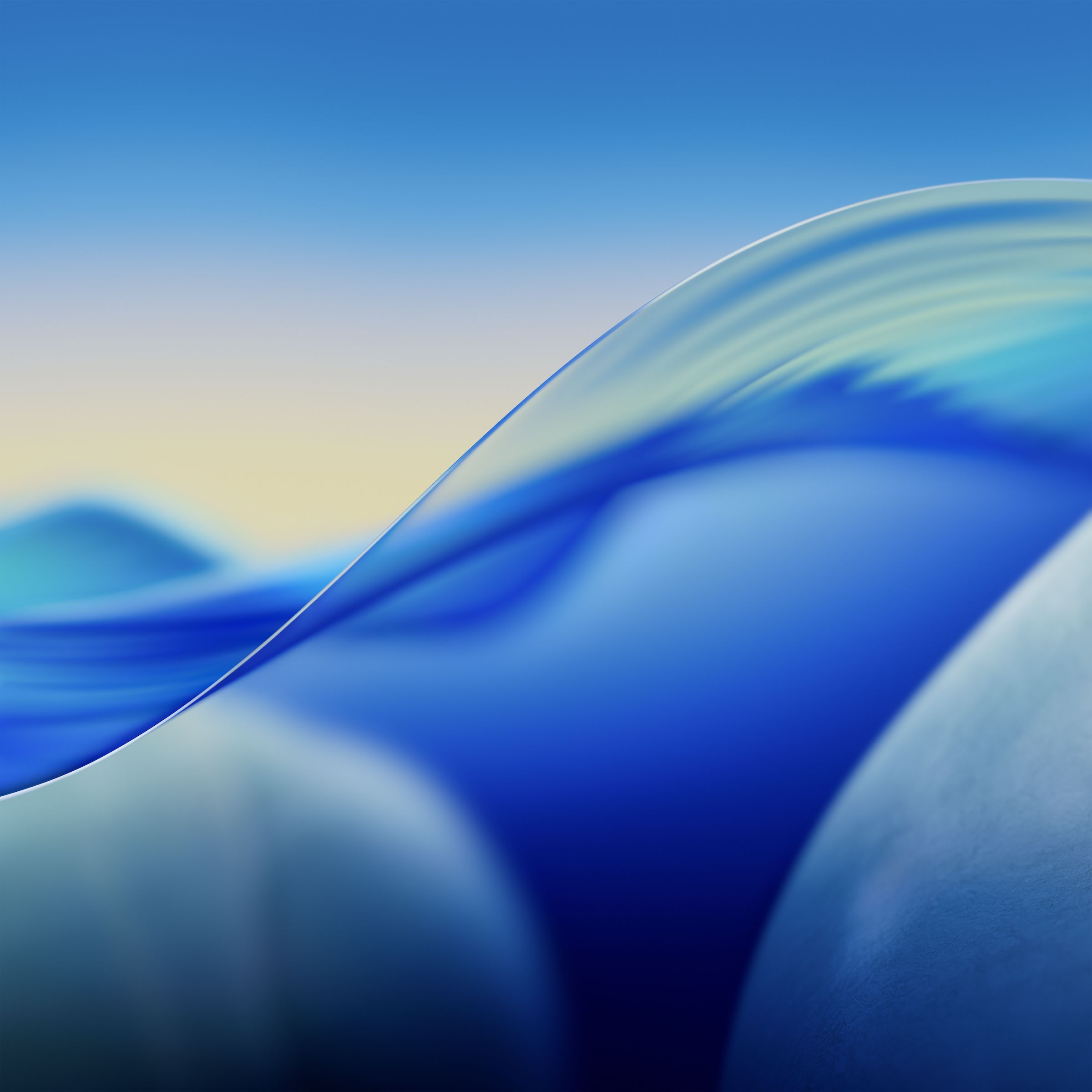 2400x2400 Every Default macOS Wallpaper Glorious 6K Resolution