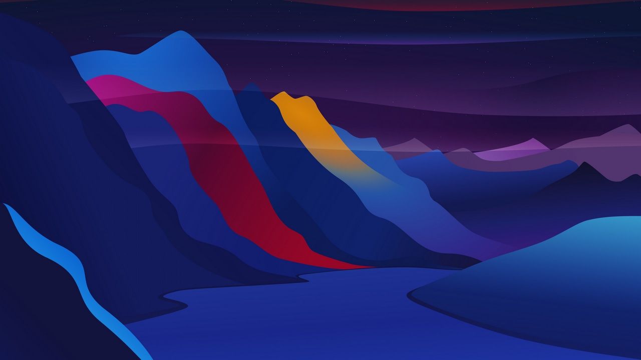 1280x720 MACBOOK PRO 4K wallpaper