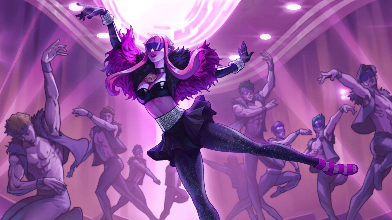 1300x730 Manon World Tour Art 4 Fighter 6 Art Gallery