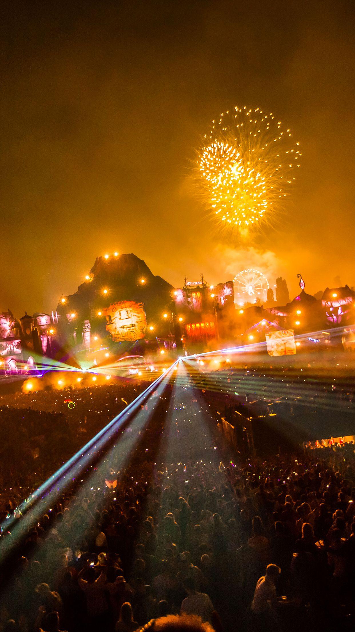 1242x2208 Tomorrowland Background