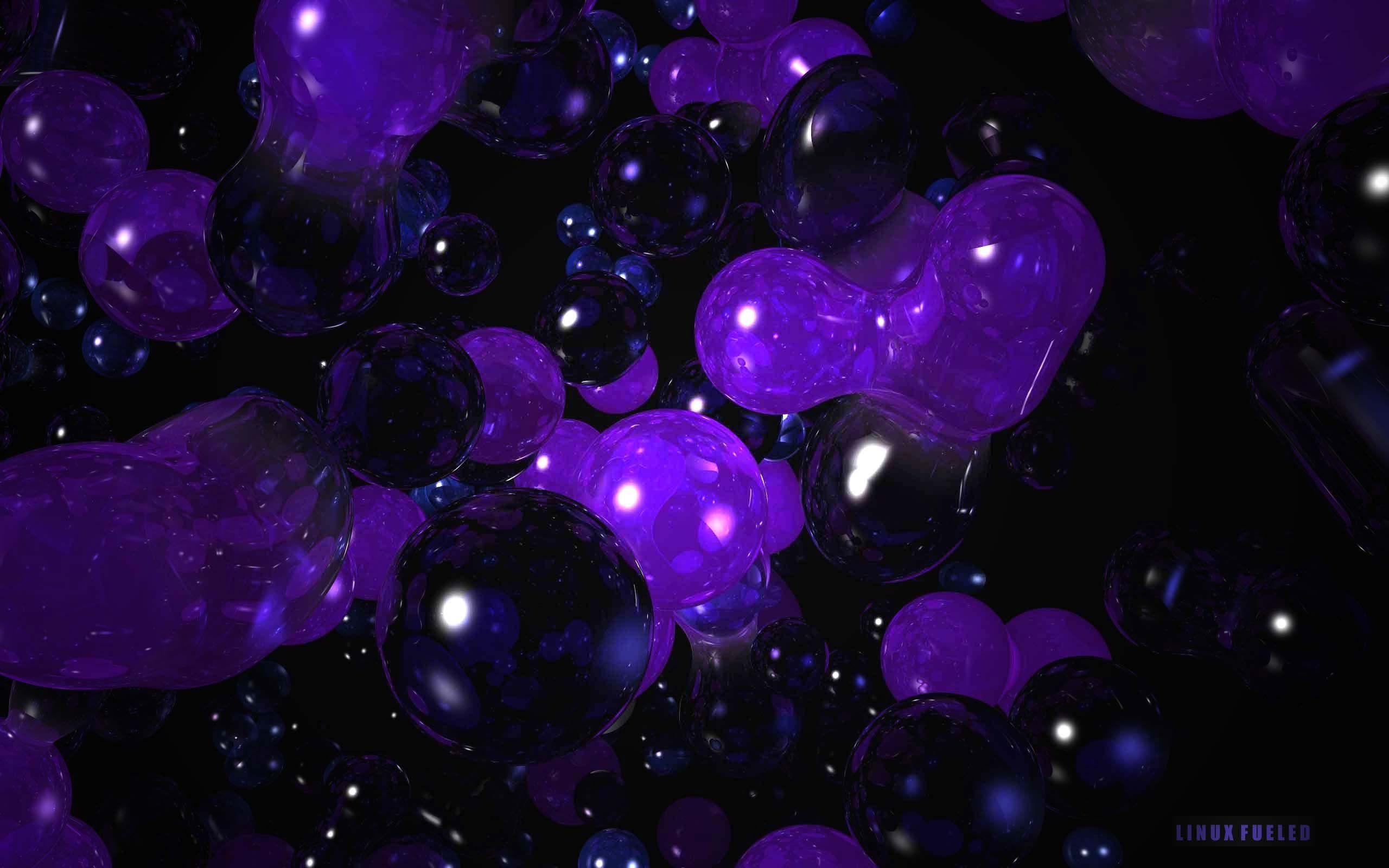 2560x1600 Purple Wallpaper