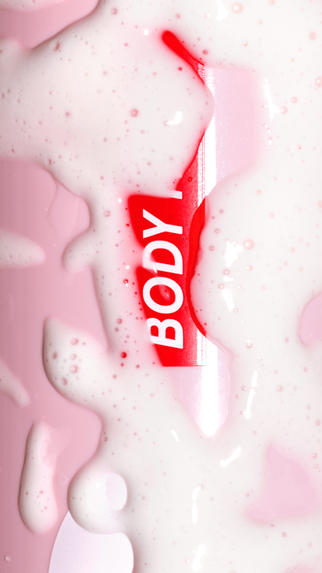 1242x2208 Wallpaper for your phone. Glossier. Makeup