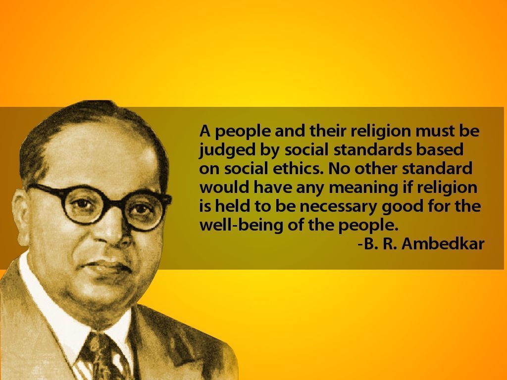 1024x768 Wallpaper on Dr. B. R. Ambedkar. Dr. B. R. Ambedkar's Caravan
