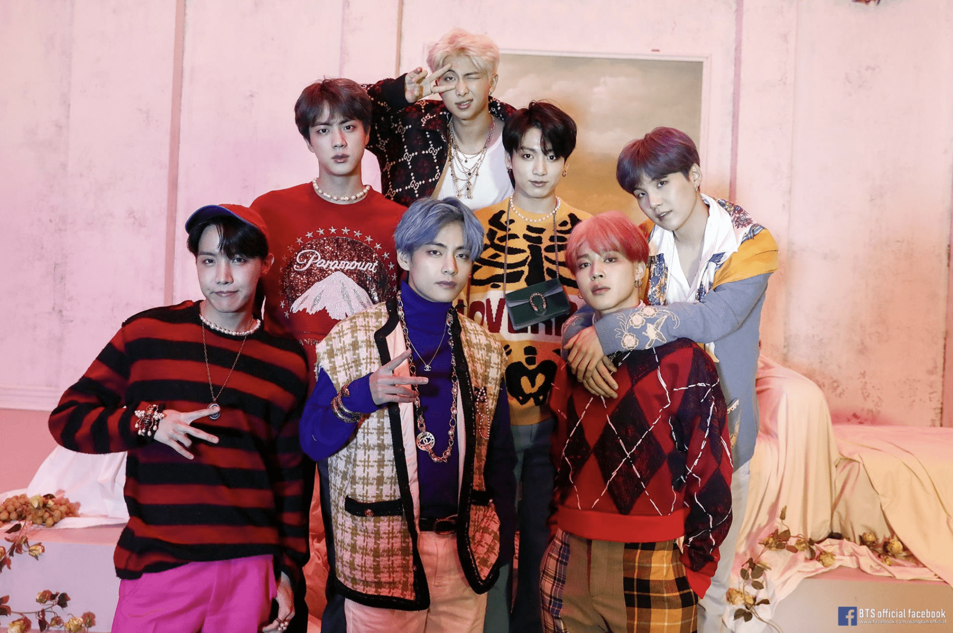 1920x1276 BTS Explores Self Image, The Cost Of Fame, And Acceptance In “Map Of