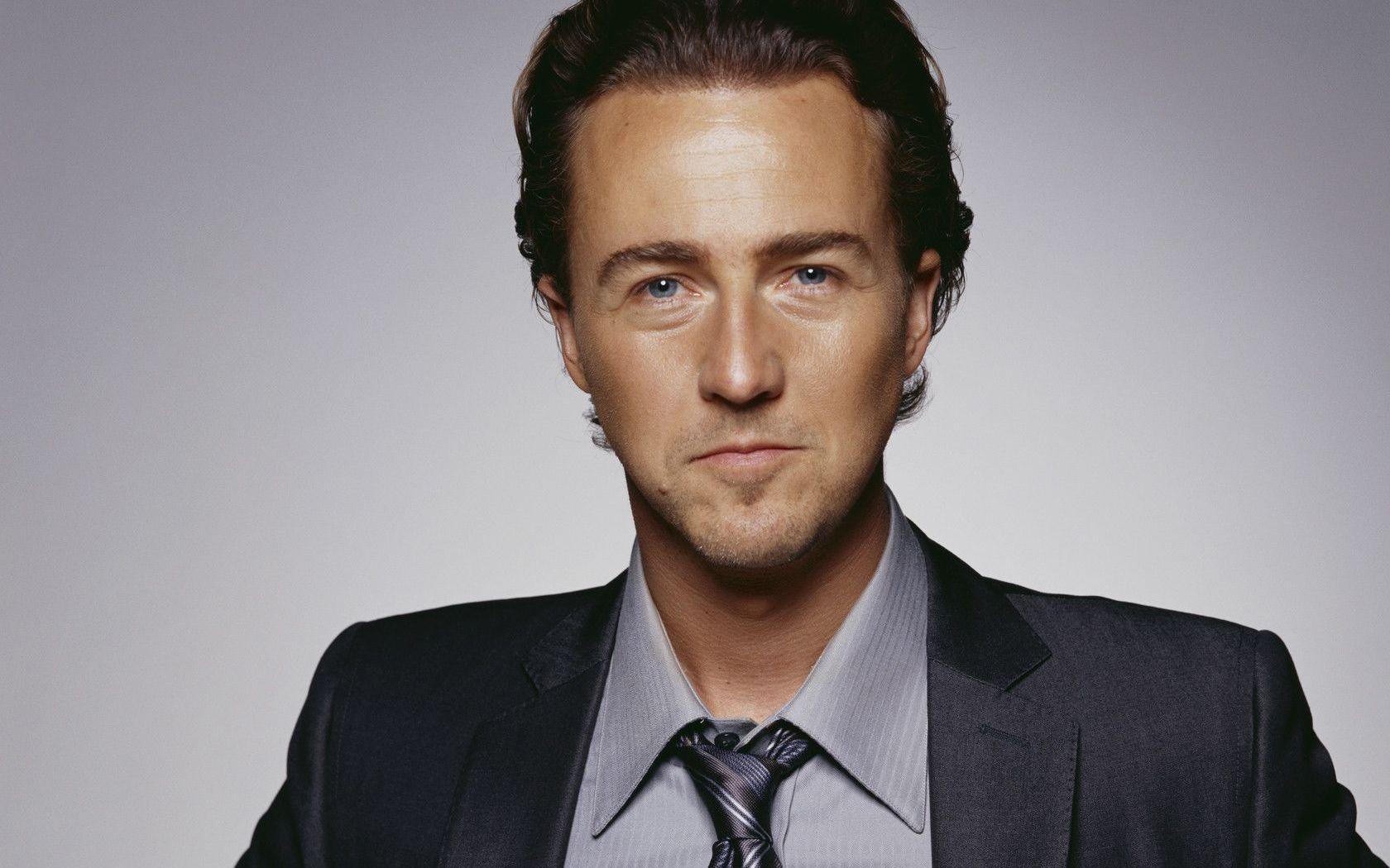 1680x1050 Edward Norton #Photo