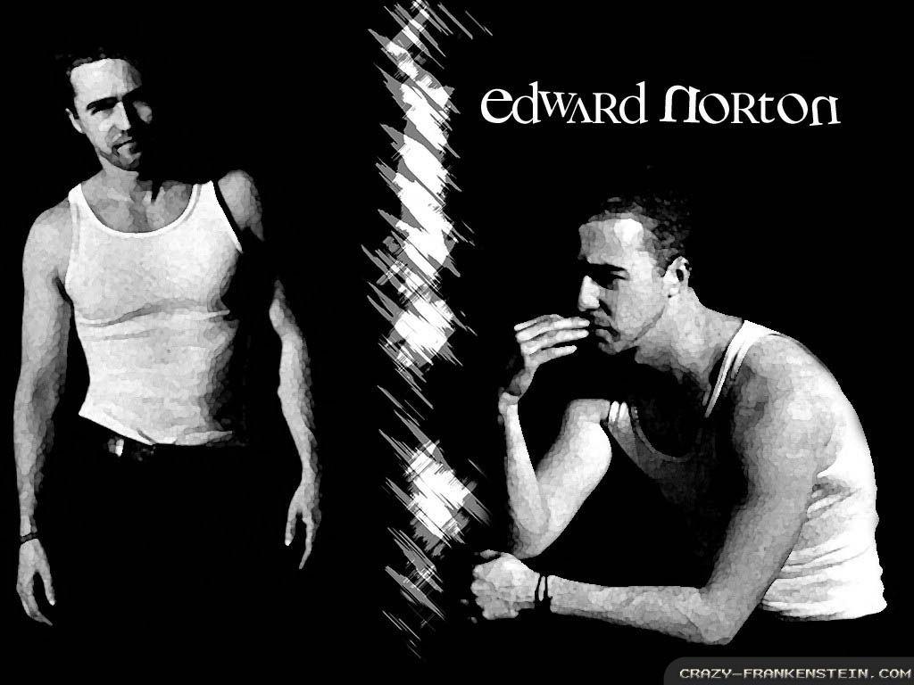 1024x768 Edward Norton wallpaper