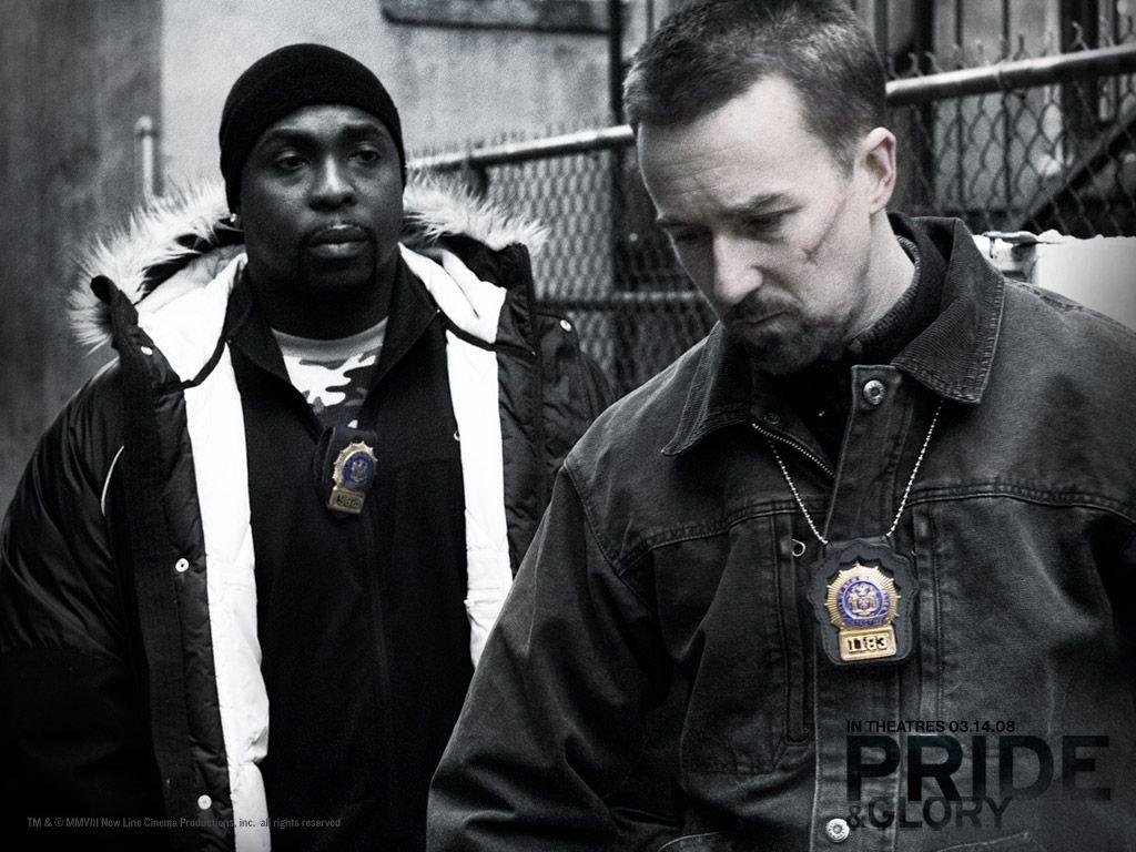 1024x768 Edward Norton Norton in Pride and Glory Wallpaper 5