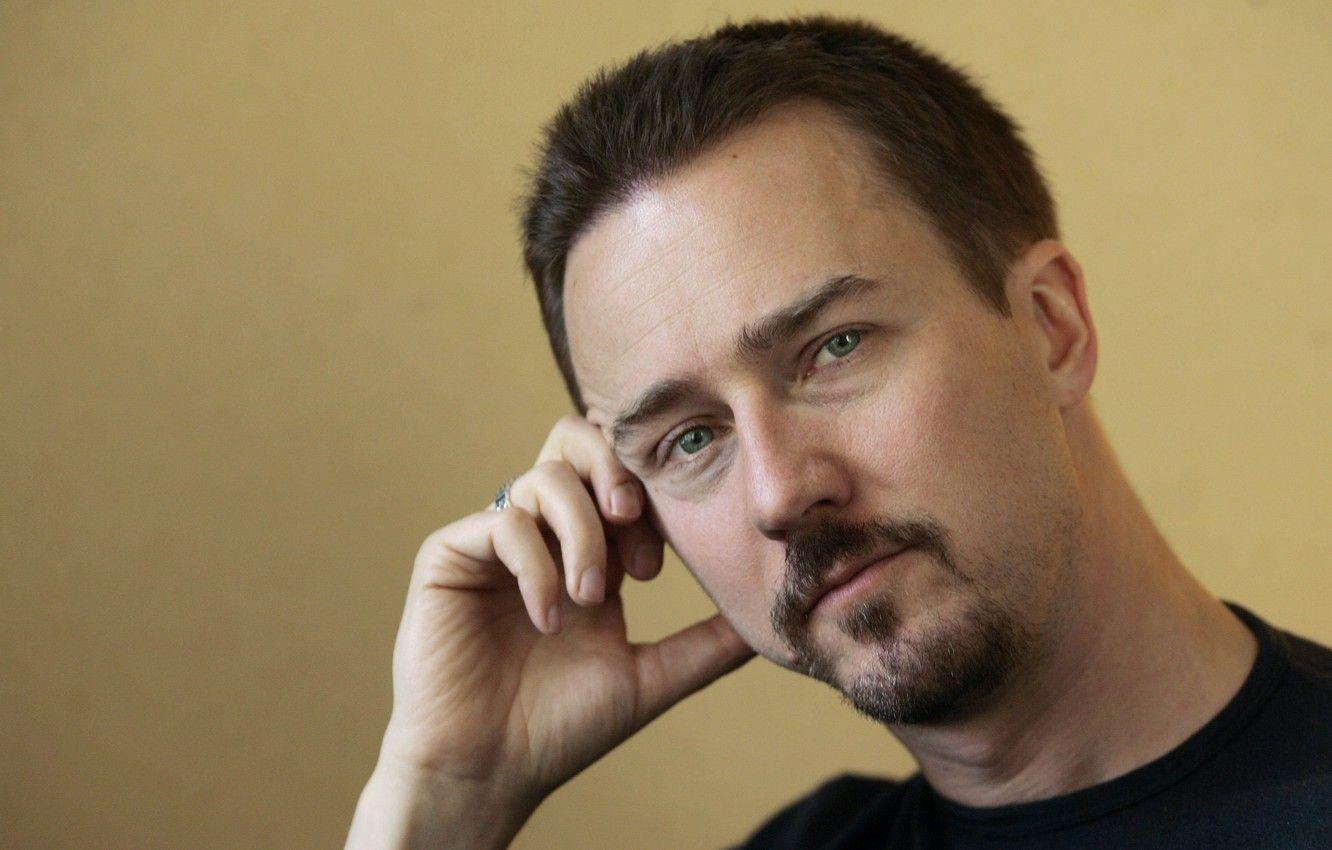 1332x850 Wallpaper face, actor, Edward Norton, Edward Norton image