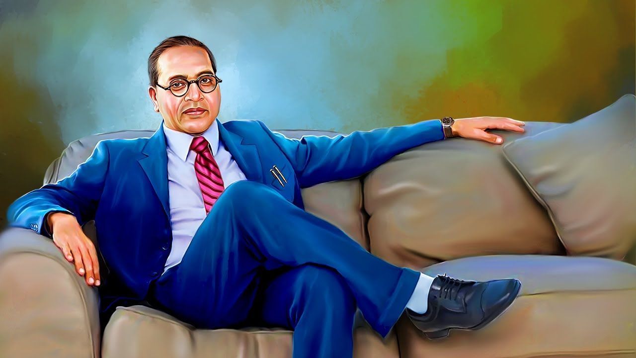 1280x720 Dr. Babasaheb Ambedkar