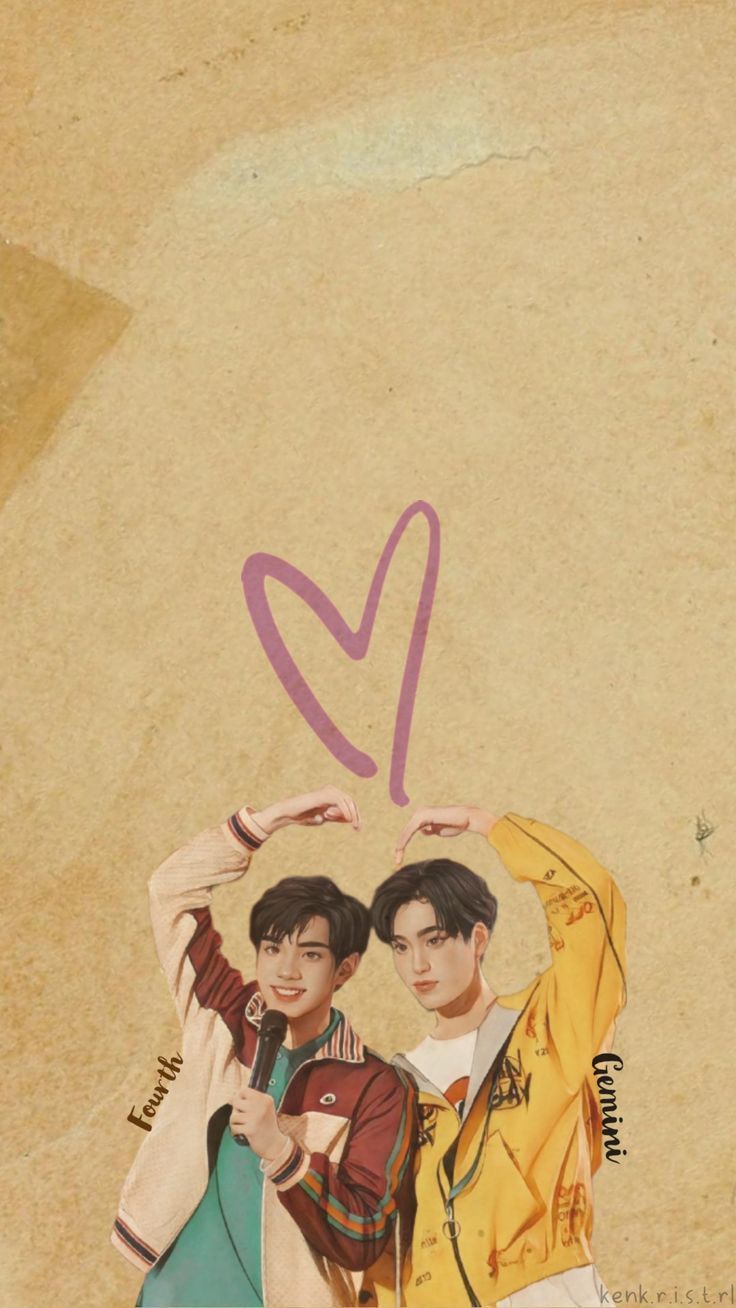 736x1308 GeminiFourth Wallpaper
