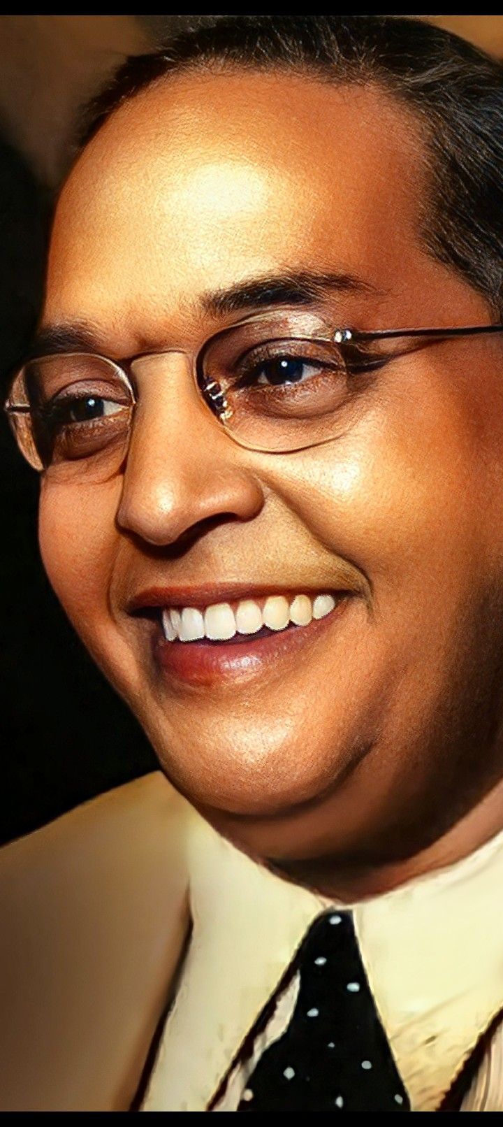 720x1612 Dr Babasaheb Ambedkar HD Wallpaper