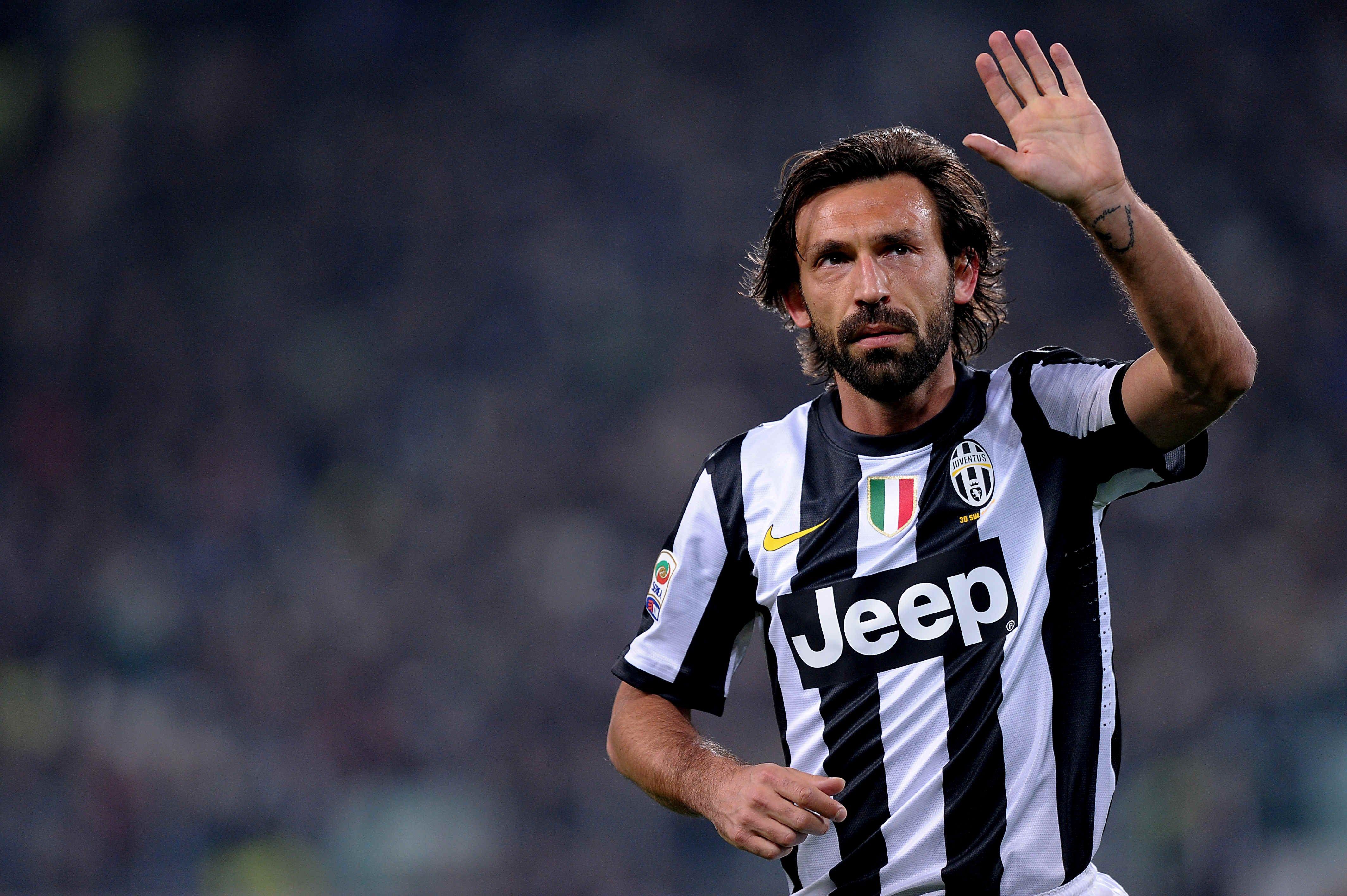 4256x2832 Andrea Pirlo Wallpaper iPhone Wallpaper