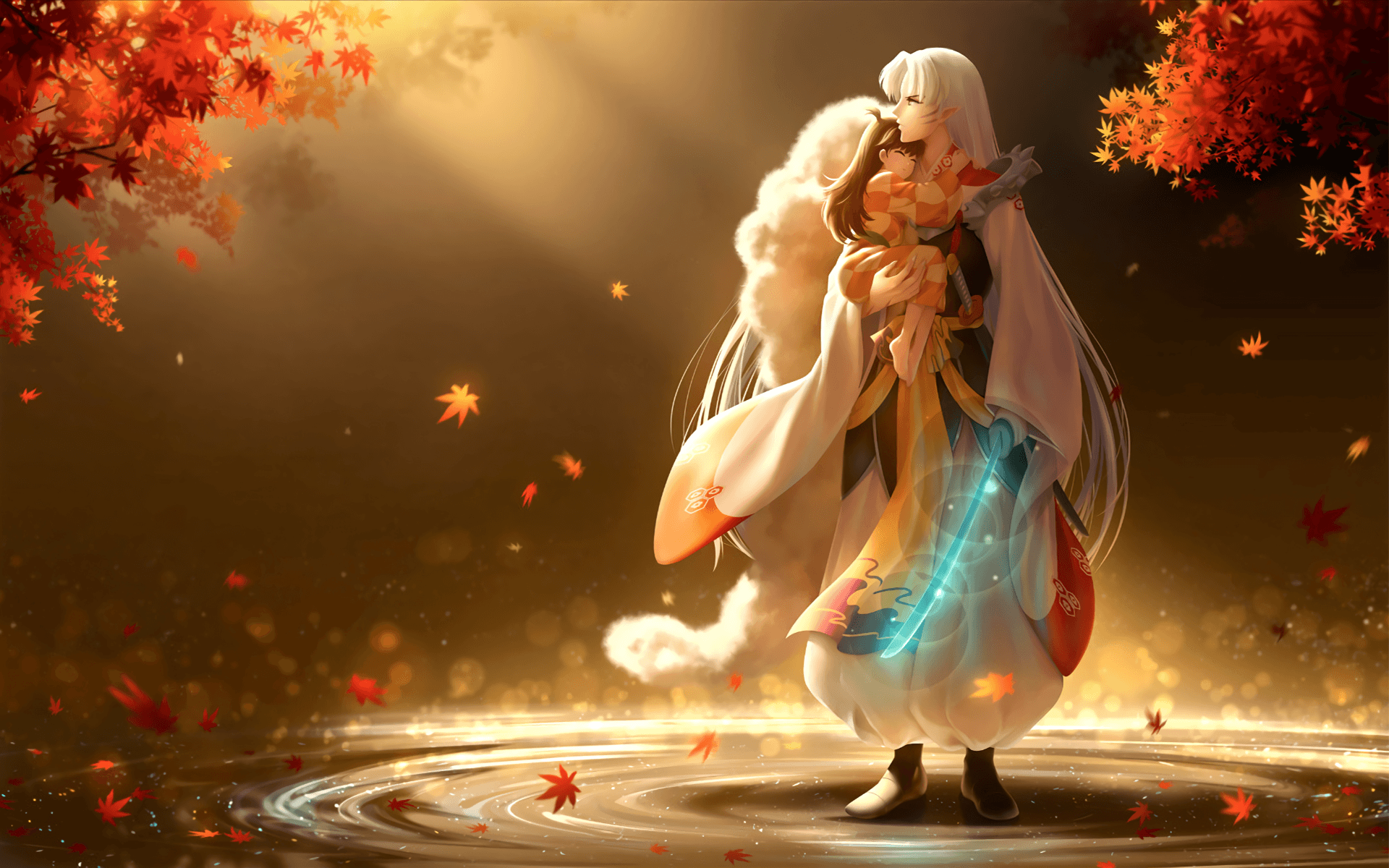 Inuyasha Wallpapers - Top Free Inuyasha Backgrounds - WallpaperAccess