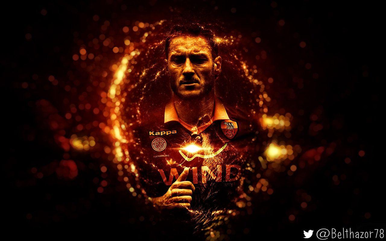 1280x800 Free download Francesco Totti Wallpaper Flares