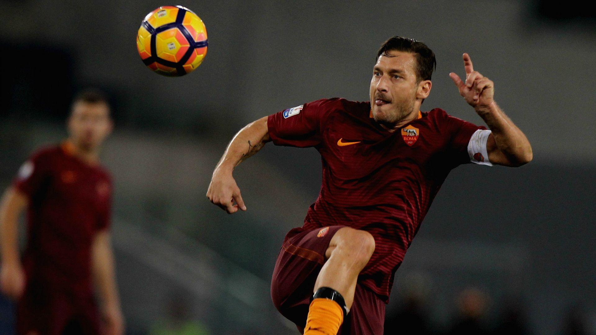 1920x1080 Francesco Totti Wallpaper