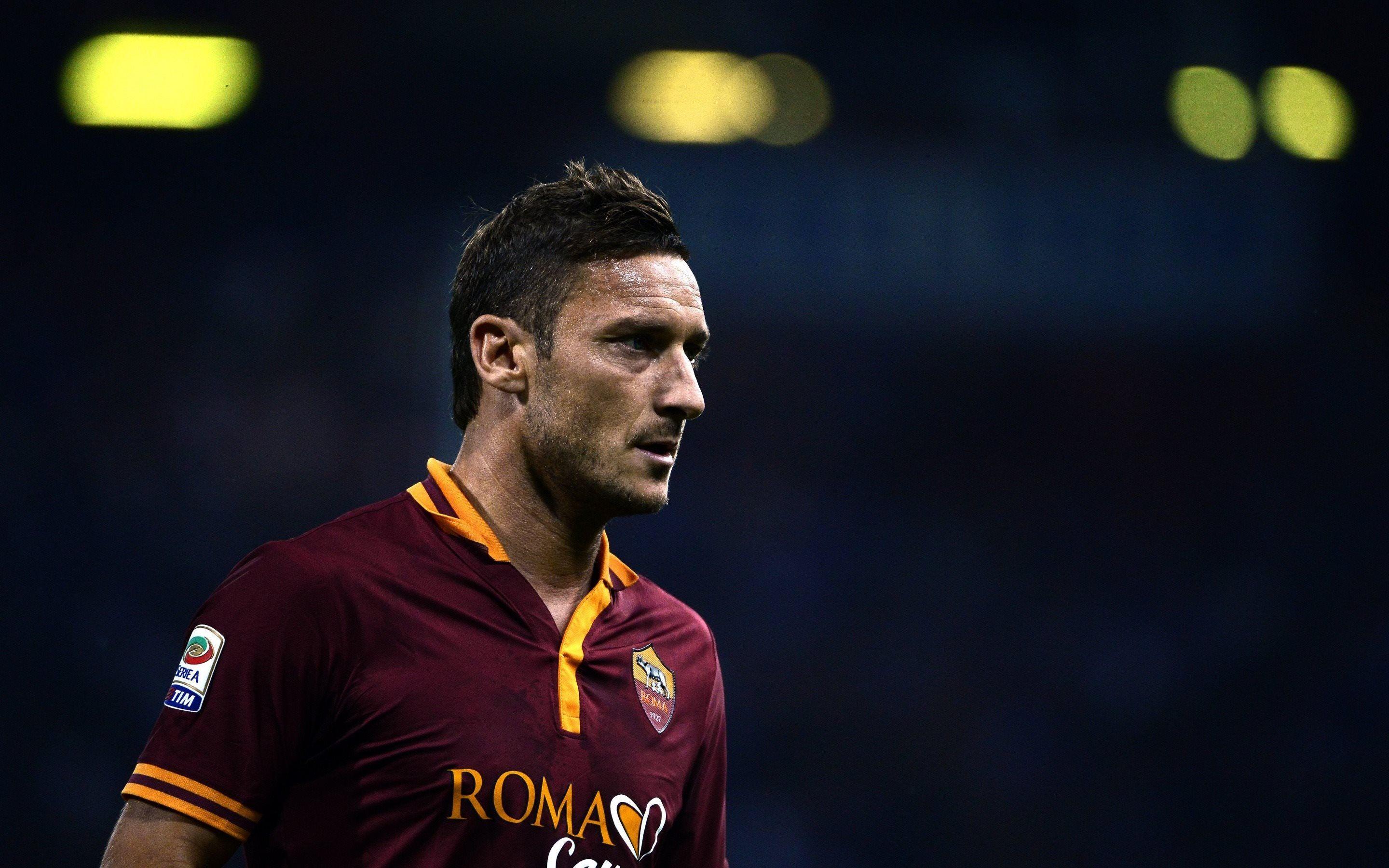 Francesco Totti Wallpapers - Top Free Francesco Totti Backgrounds