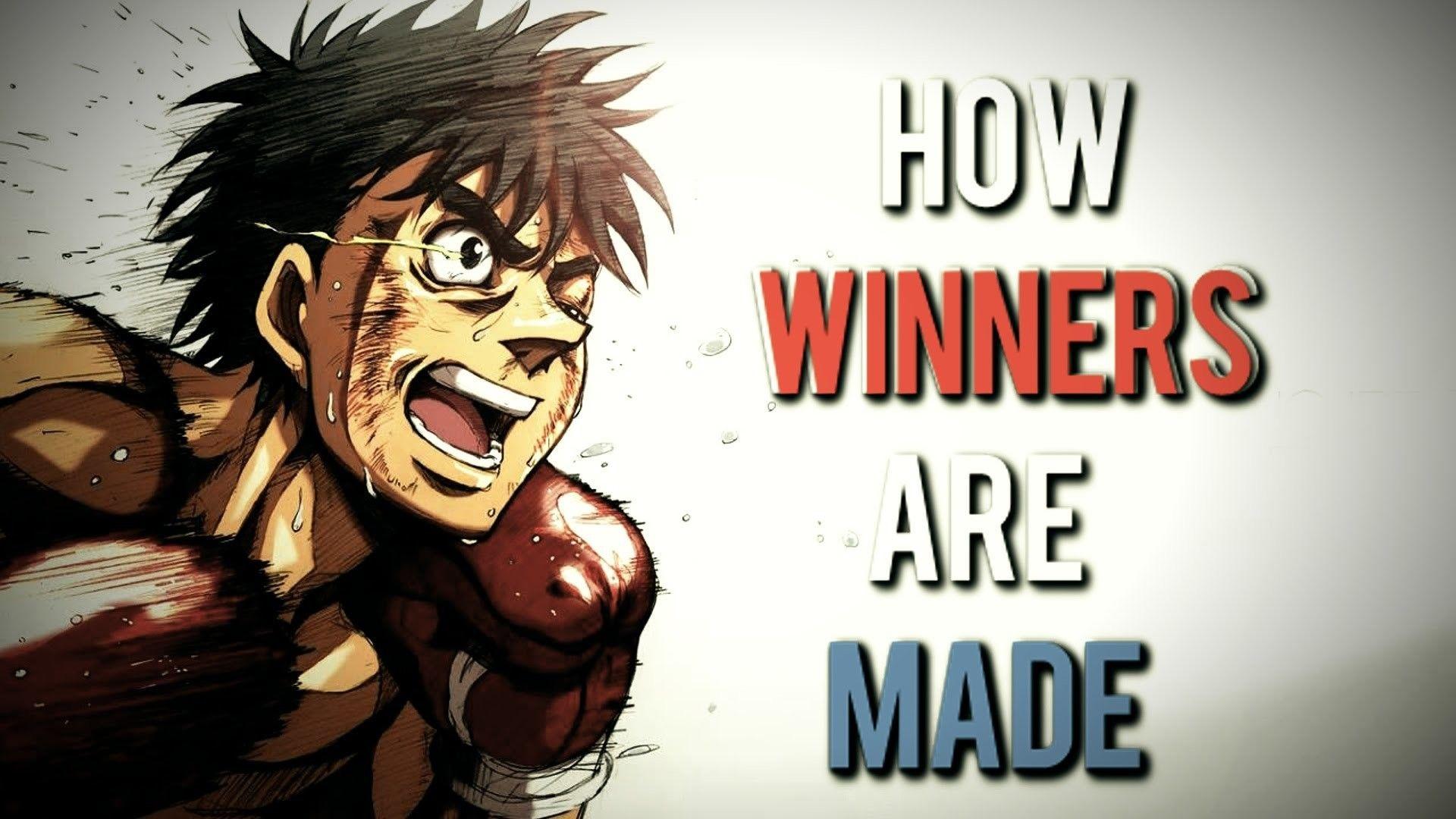 boxing Fighting Spirit Hajime No Ippo #Ippo #1080P #wallpaper #hdwallpaper  #desktop